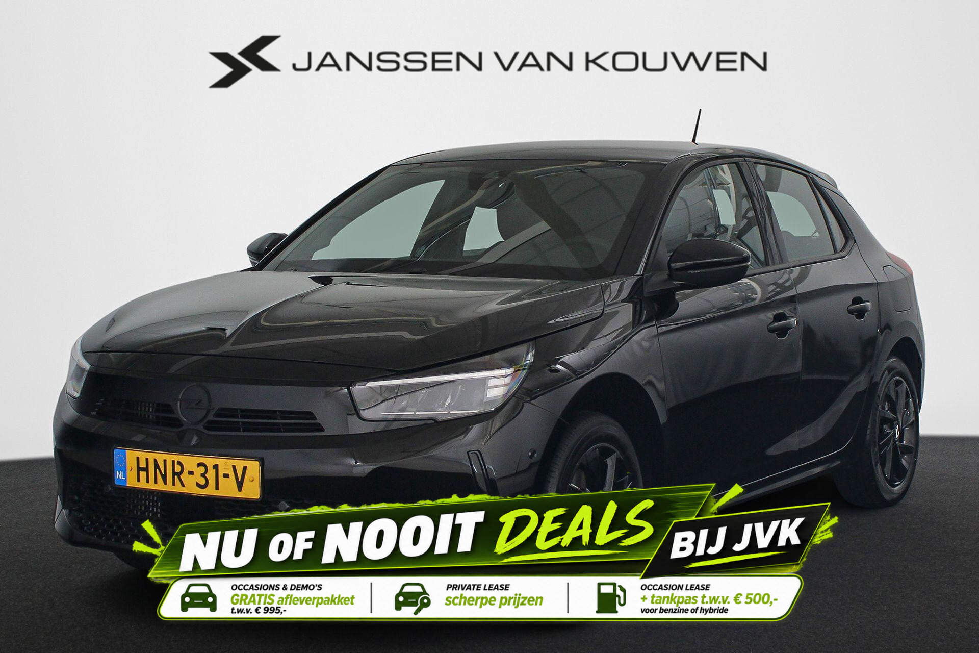 Opel Corsa 1.2 Turbo Hybrid GS