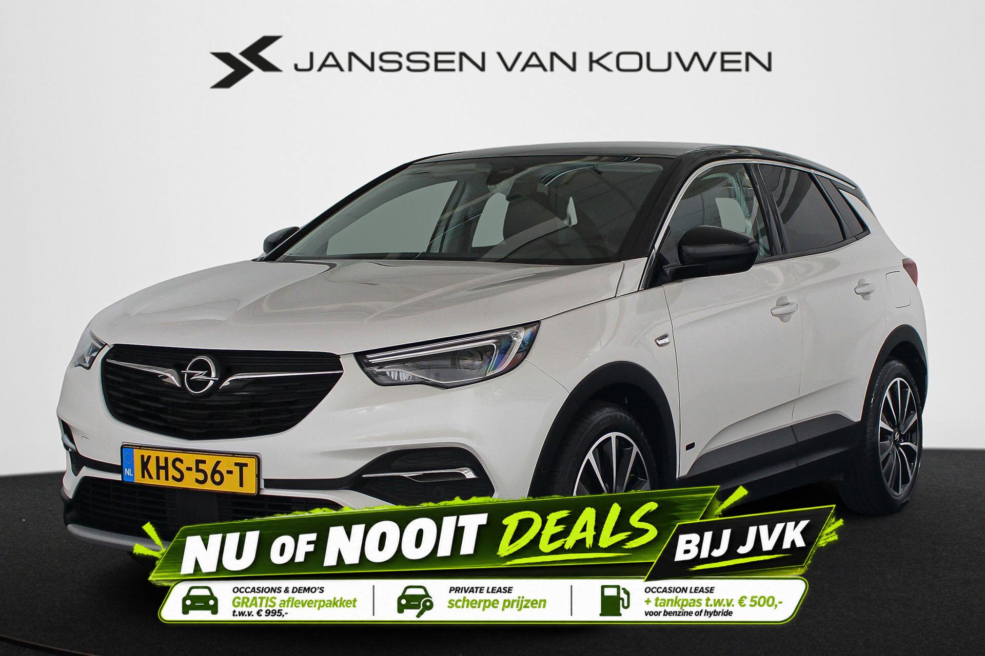 Opel Grandland X 1.6 Turbo Hybrid Ultimate