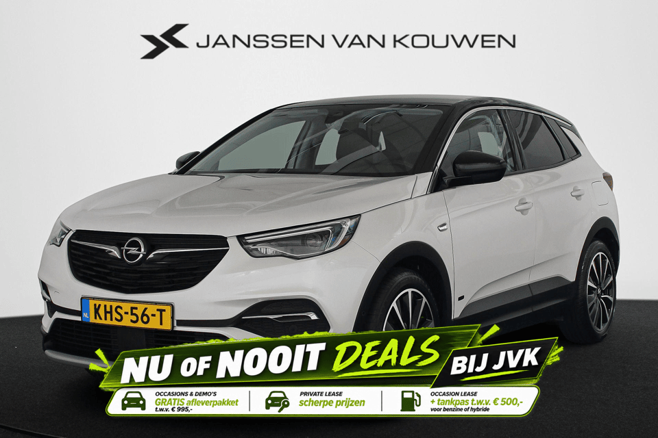 Opel Grandland X 1.6 Turbo Hybrid Ultimate - Afbeelding 1