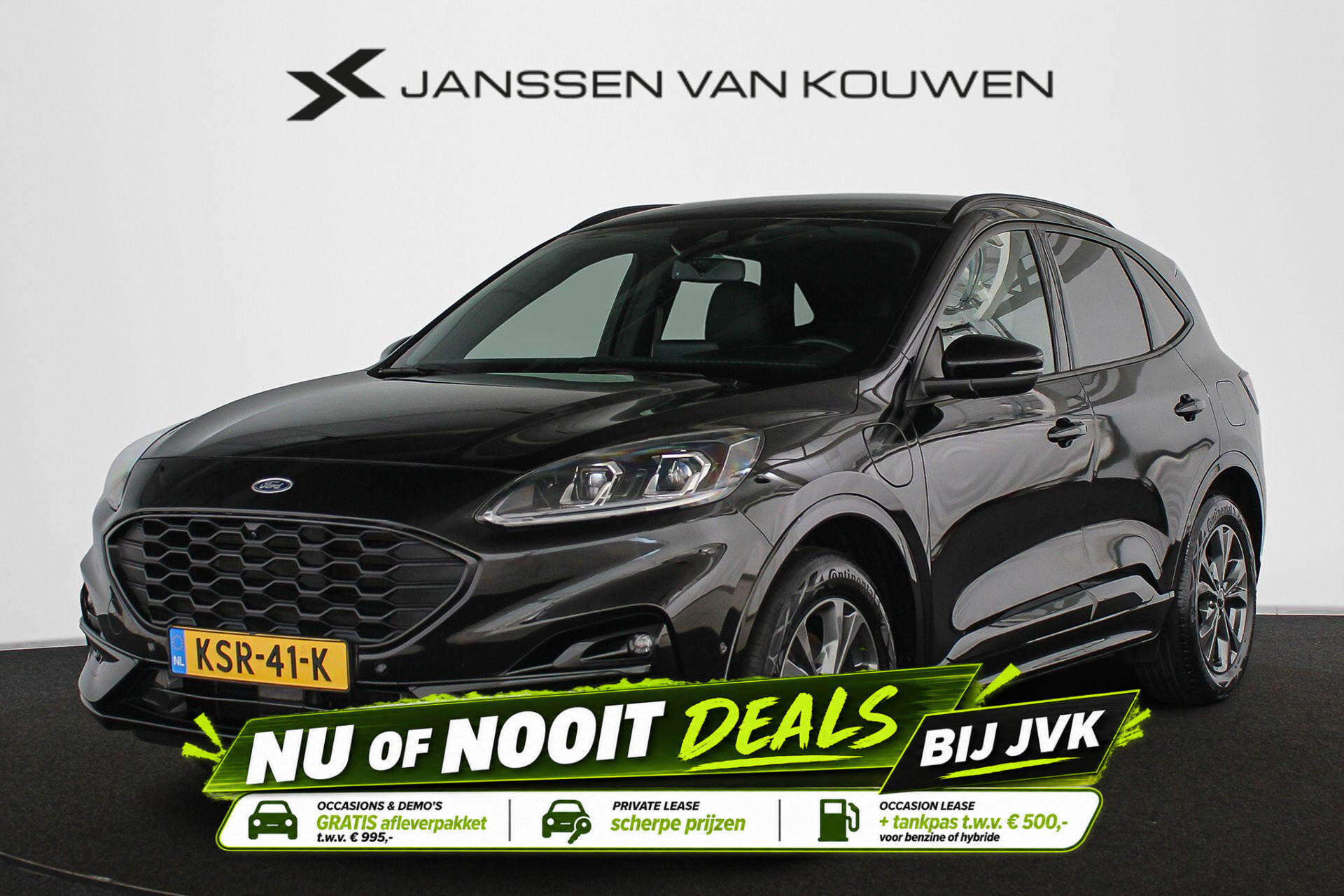 Ford Kuga 2.5 PHEV ST-Line X