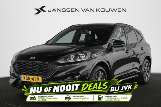 Ford Kuga 2.5 PHEV ST-Line X