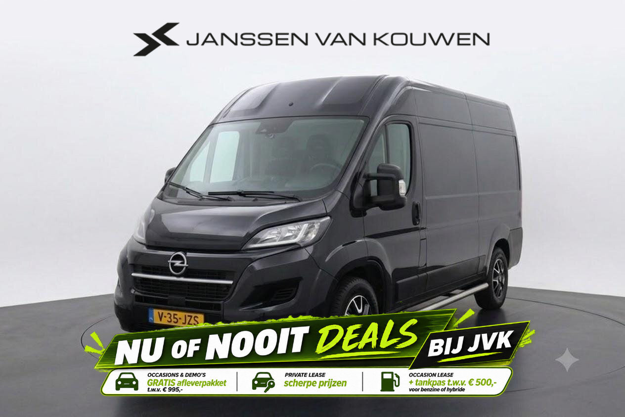 Opel Movano 2.2D 140 S&S L2H2 3.5t