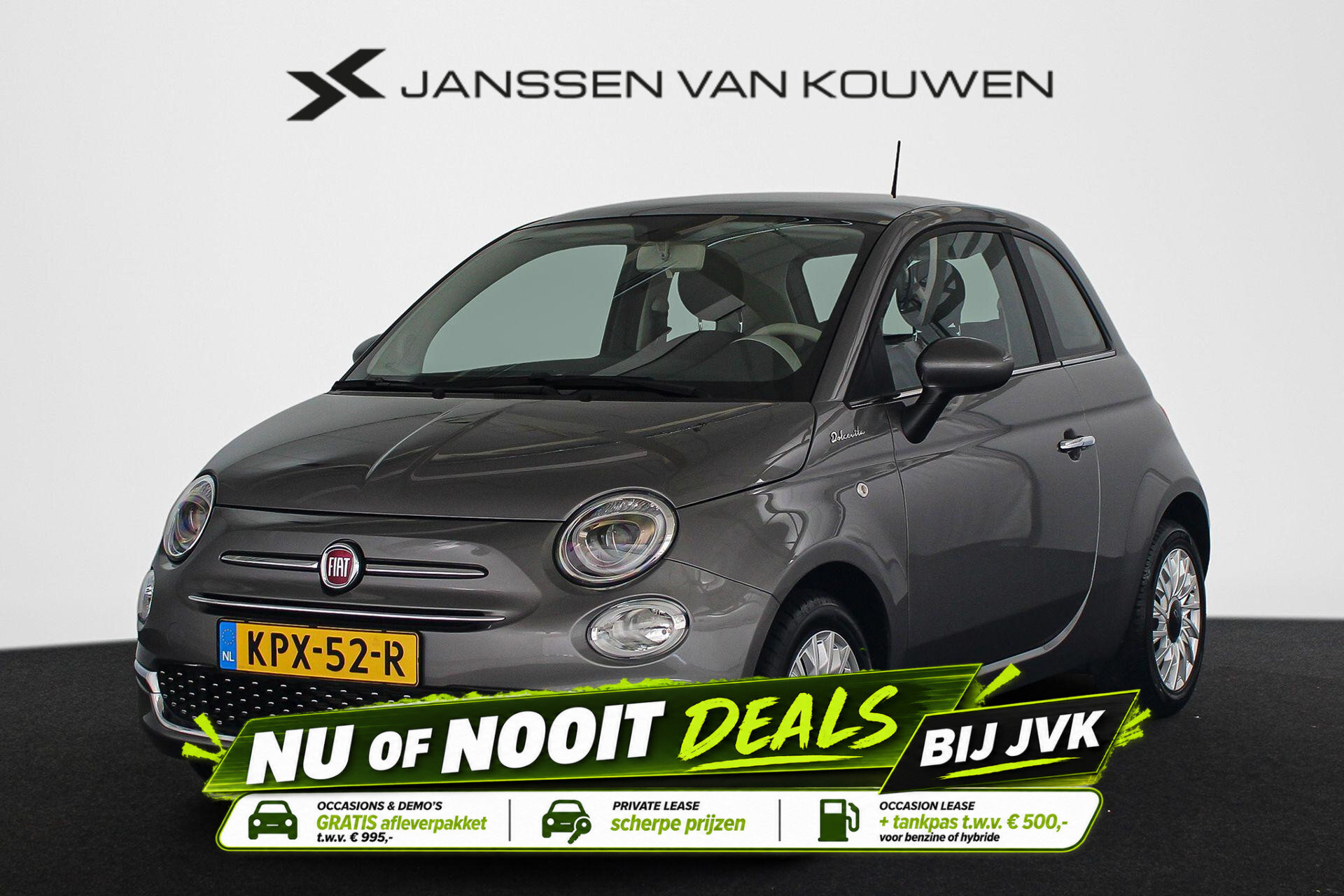 Fiat 500 1.0 Hybrid Dolcevita