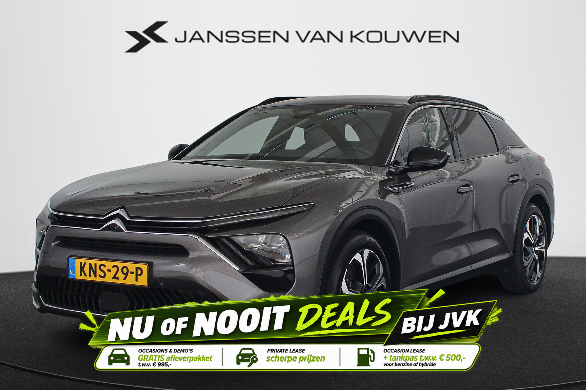 Citroën C5 X 1.6 Plug-in Hybrid 225 Shine