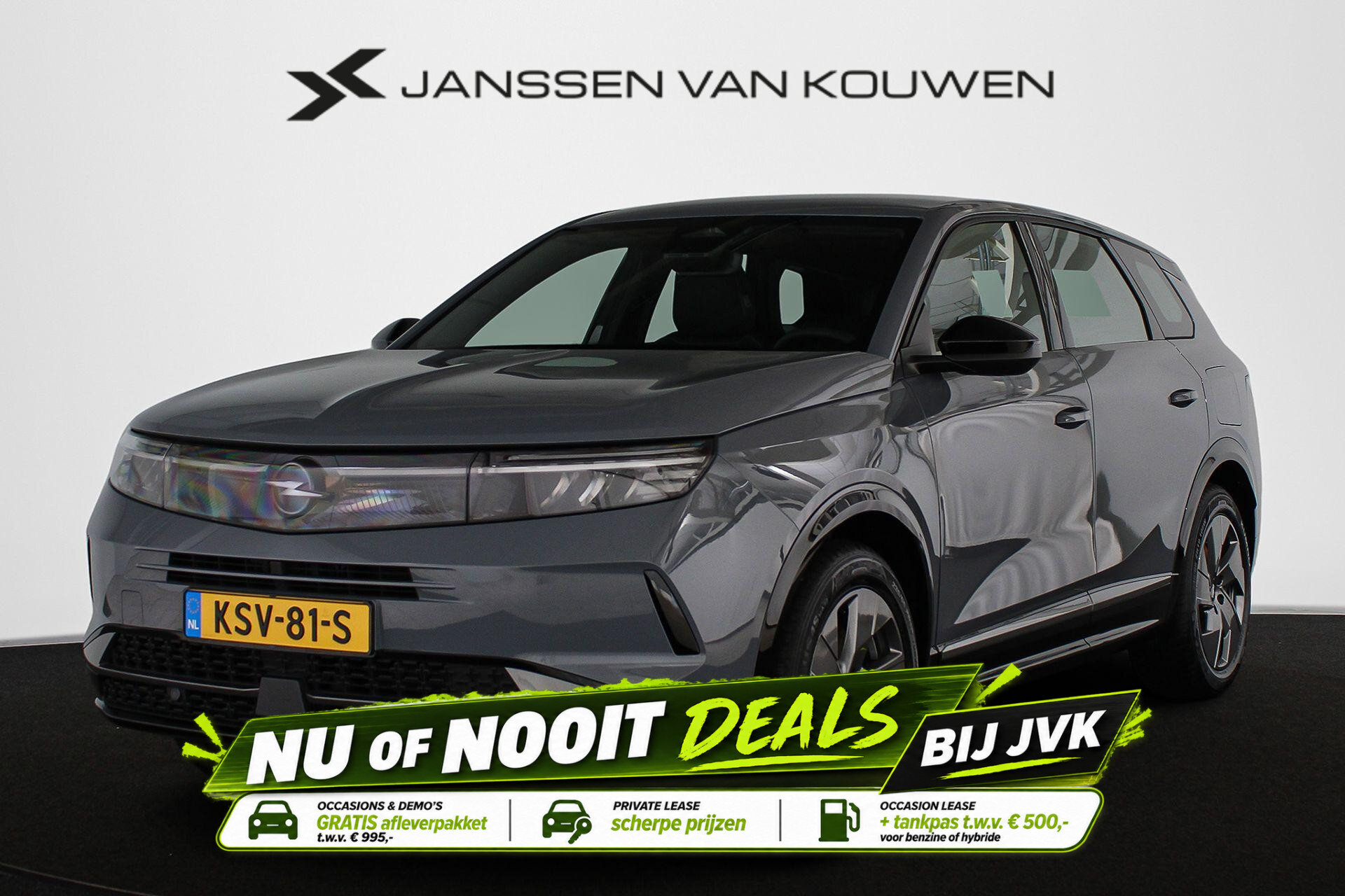 Opel Grandland 1.6 Turbo Plug-in-Hybrid Edition