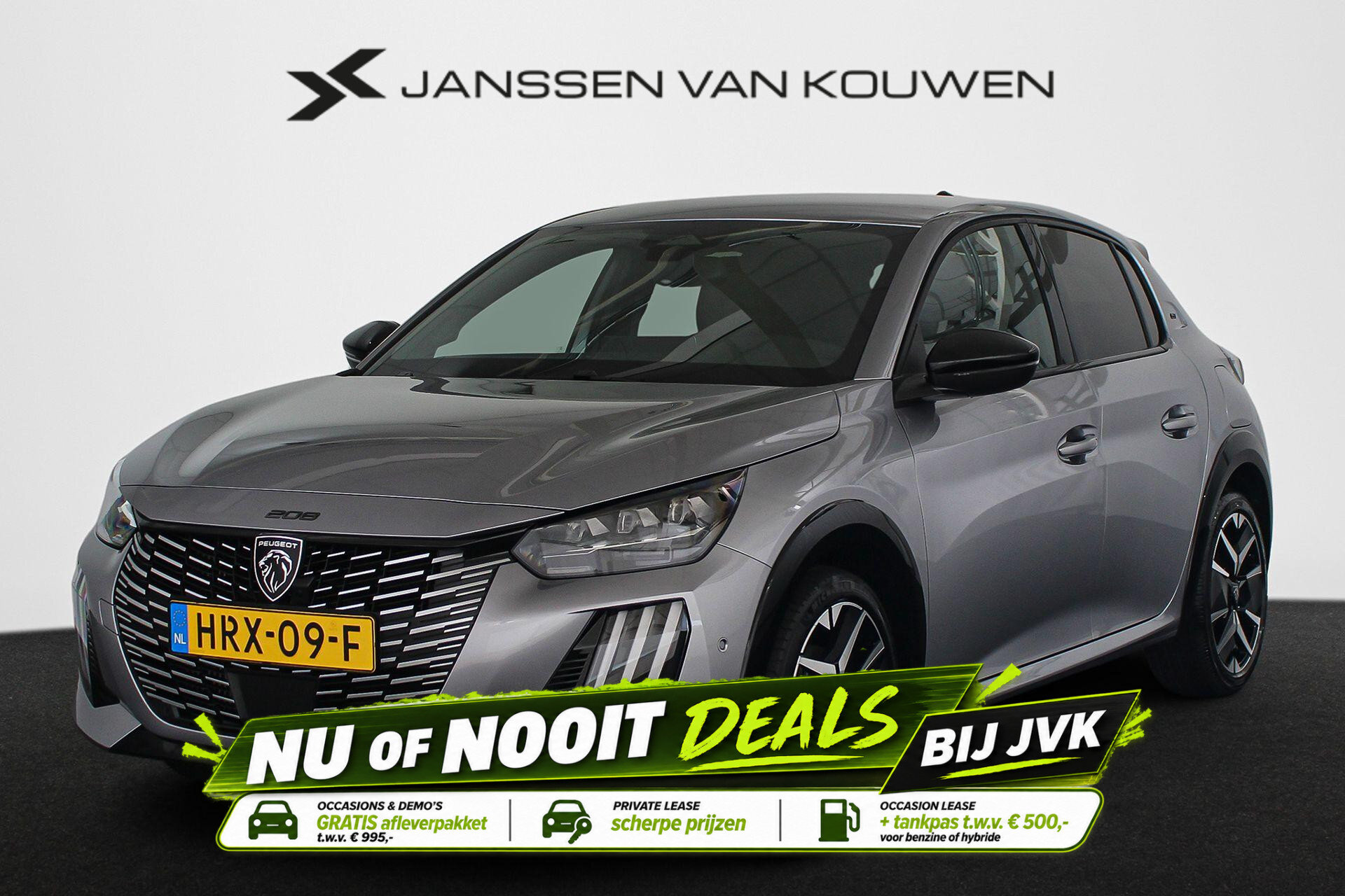 Peugeot 208 occasion uit 2025