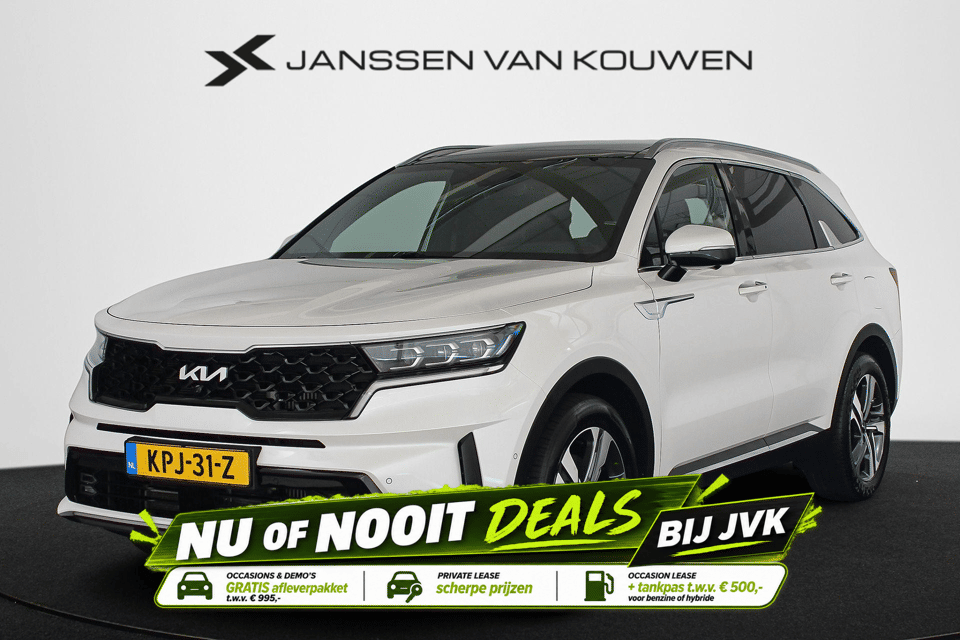 Kia Sorento 1.6 T-GDI Plug-in Hybrid 4WD ExecutiveLine 5p. - Afbeelding 1