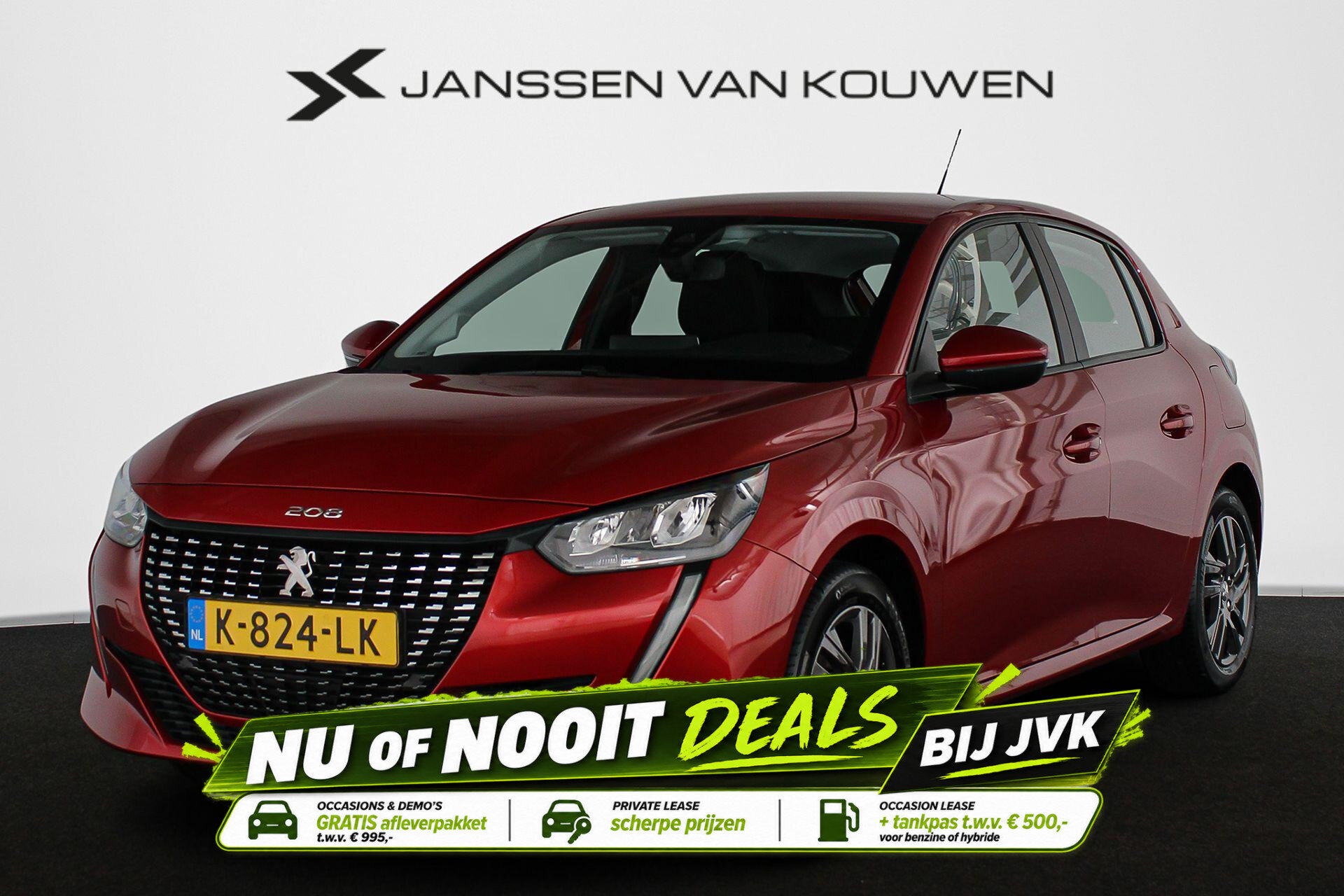 Peugeot 208 1.2 PureTech Active Pack