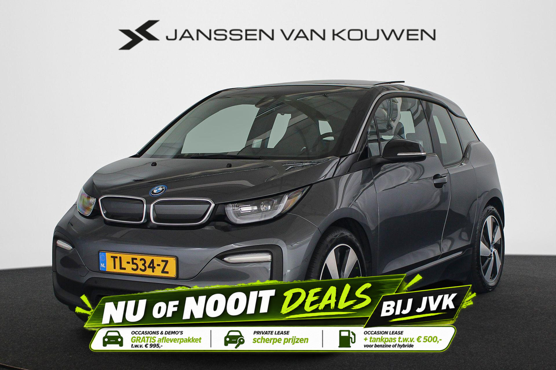 BMW i3 occasion uit 2018