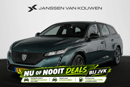 Peugeot 308 SW 1.2 PureTech Active Pack Business