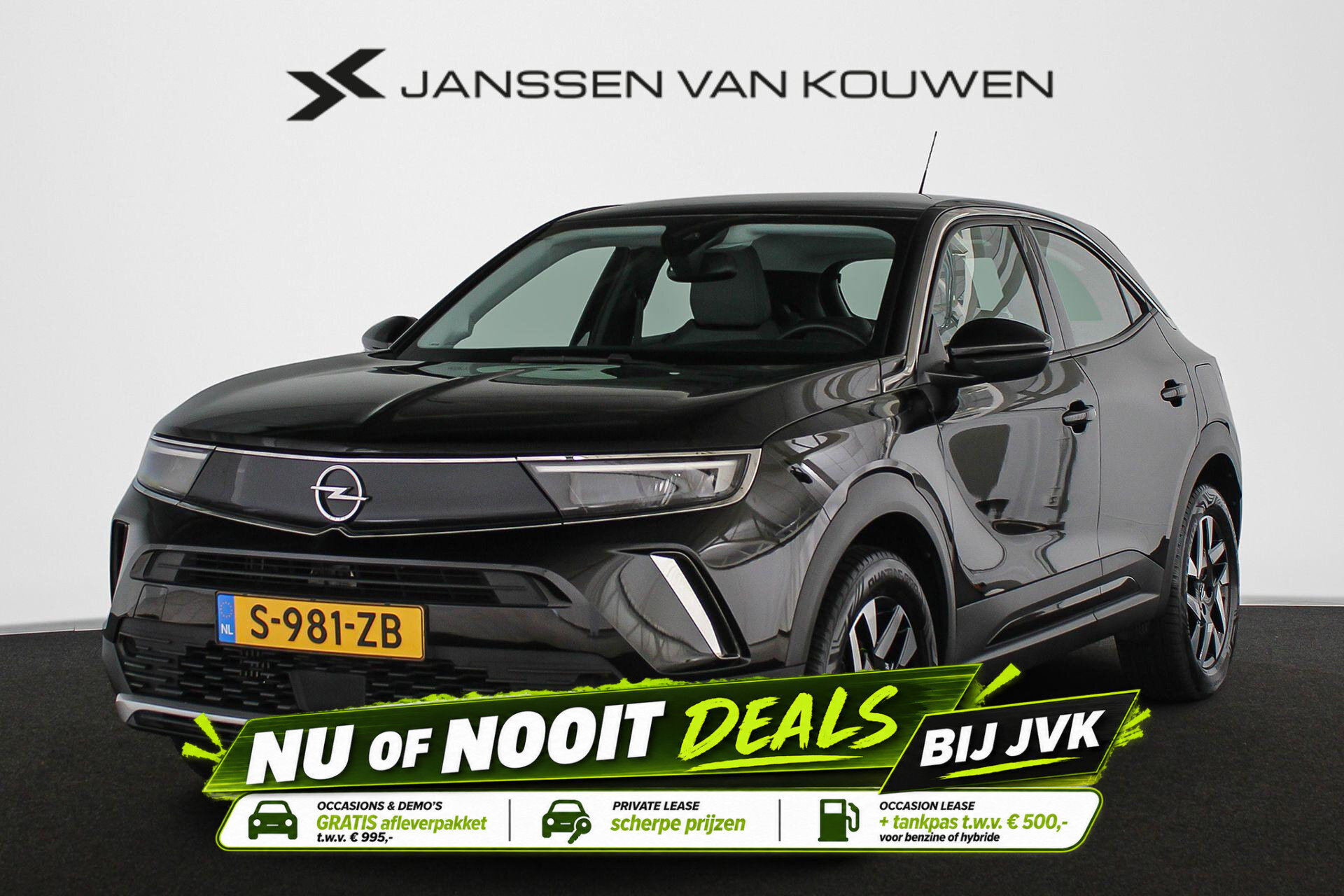 Opel Mokka 1.2 Turbo Level 3