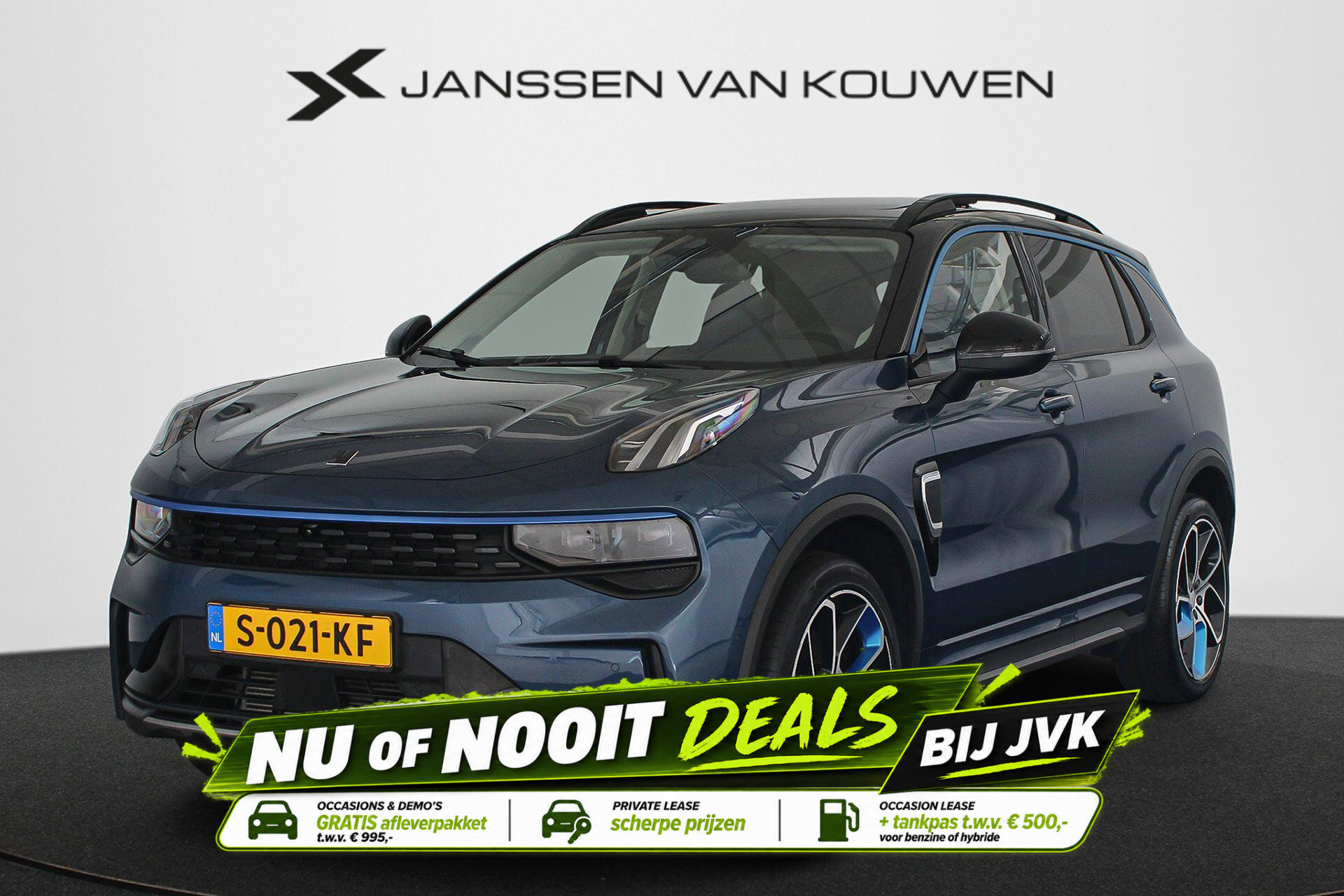 Lynk & Co 01 occasion uit 2023