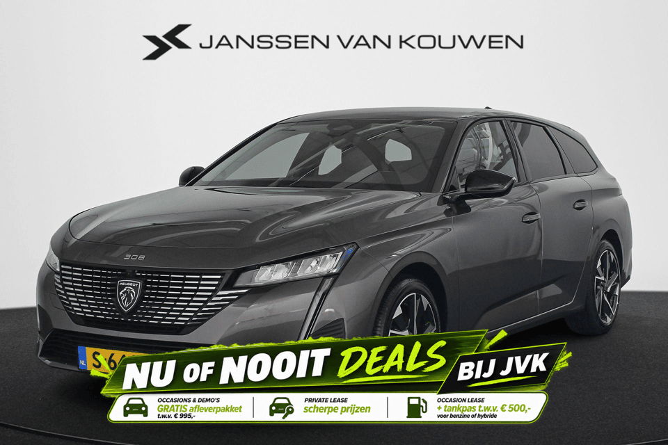 Peugeot 308 SW 1.2 PureTech Allure Pack Business - Afbeelding 1