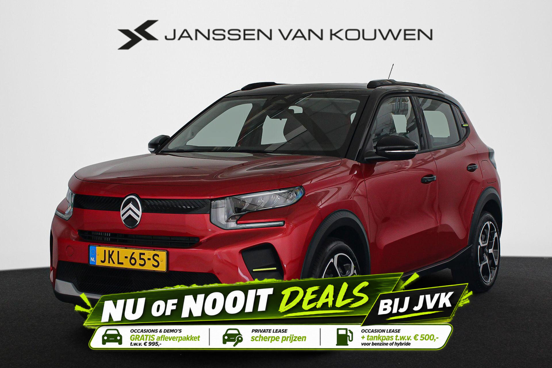 Citroën C3 occasion uit 2025