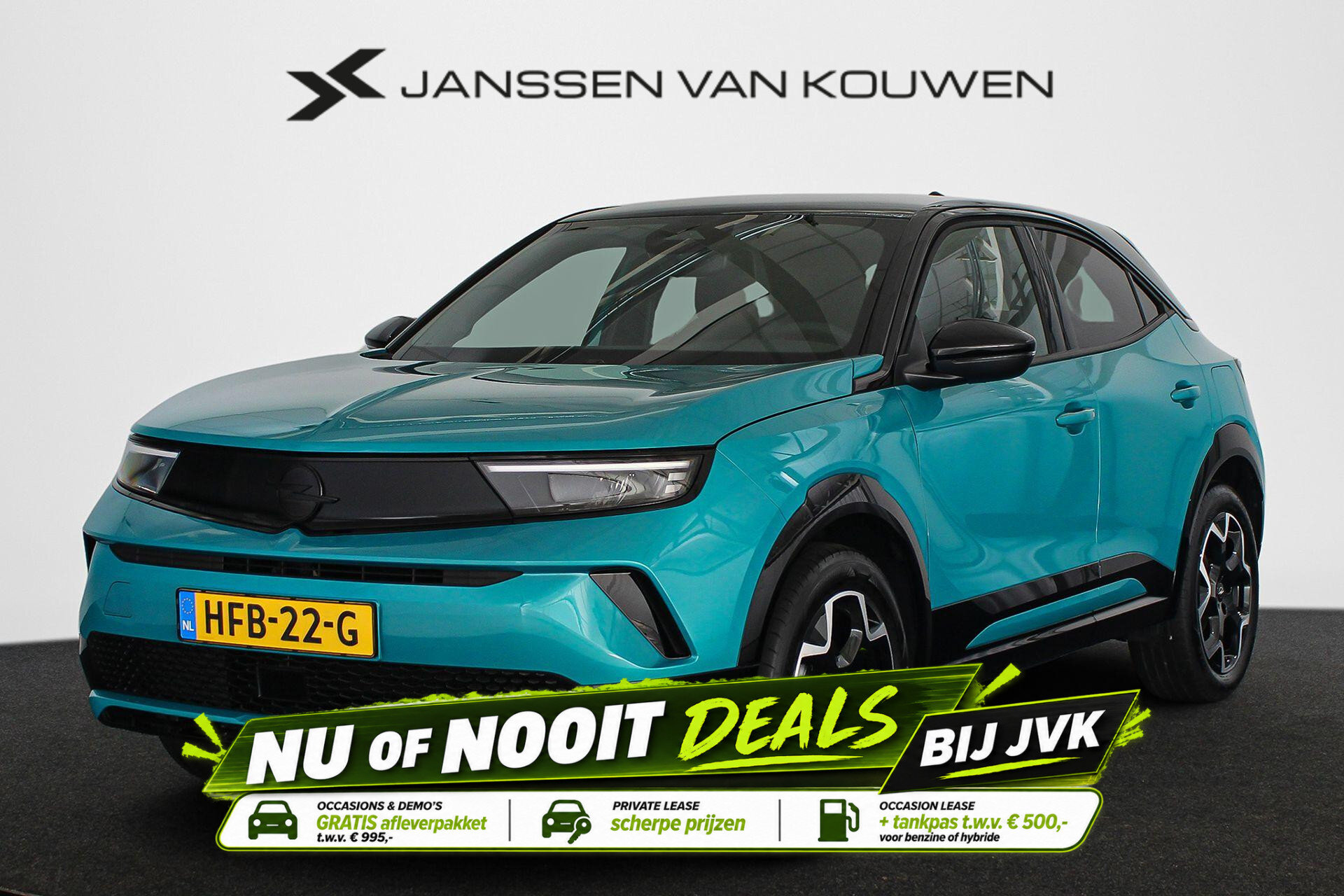 Opel Mokka-e Electric GS 54 kWh