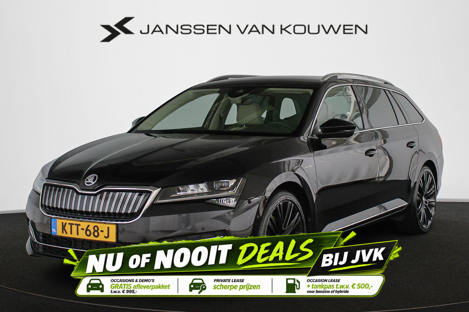 Škoda Superb Combi 1.4 TSI iV Laurin & Klement