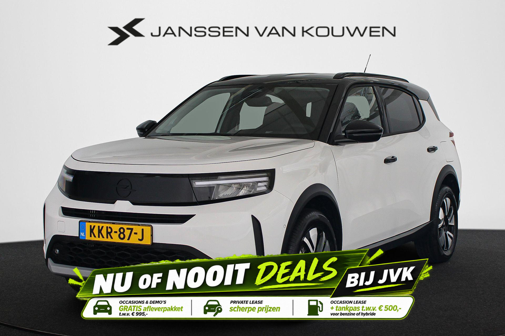 Opel Frontera 1.2 Turbo Hybrid GS