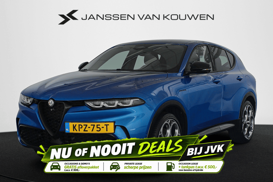 Alfa Romeo Tonale 1.3T PHEV Veloce - Afbeelding 1