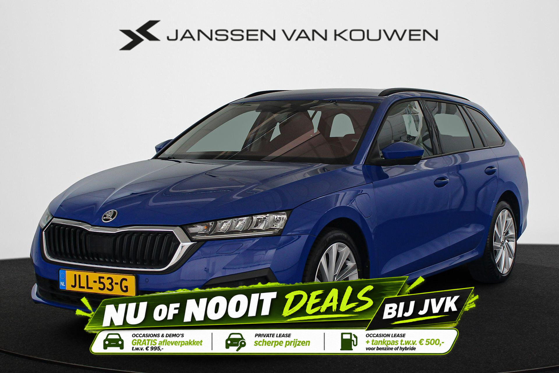 Škoda Octavia occasion uit 2022