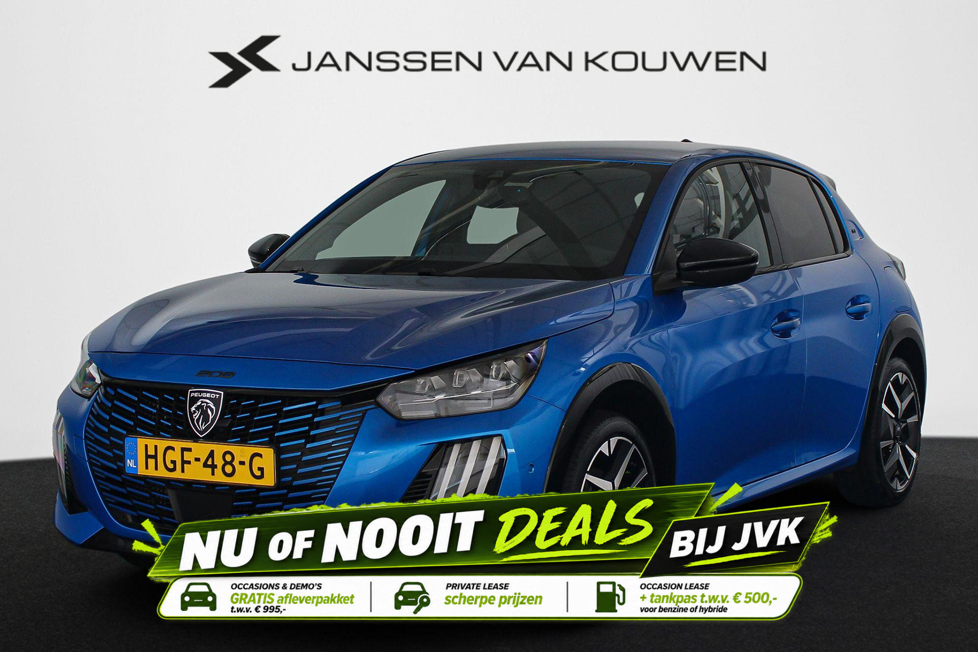 Peugeot 208 1.2 Hybrid 145 e-DCS6 GT