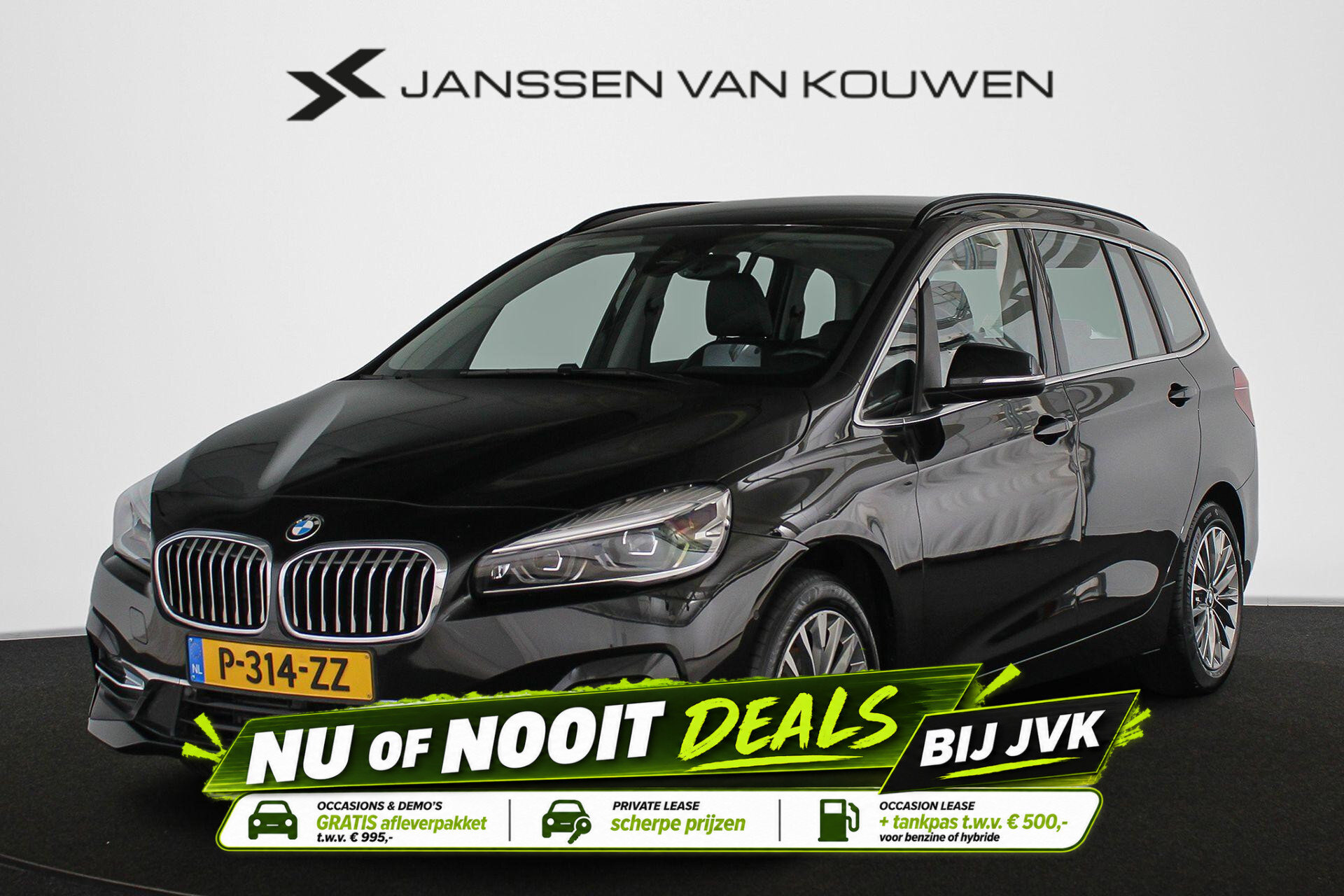 BMW 2 Serie Gran Tourer 216i Business Edition Plus