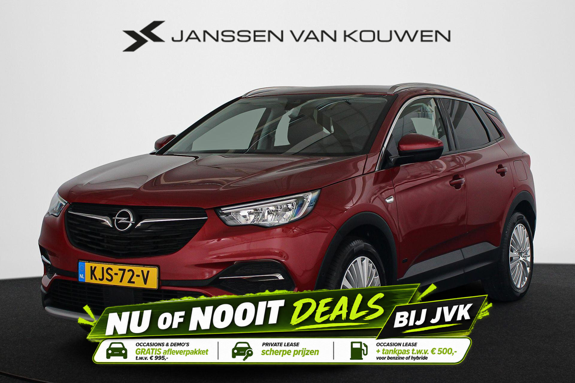Opel Grandland X 1.6 Turbo Hybrid Innovation