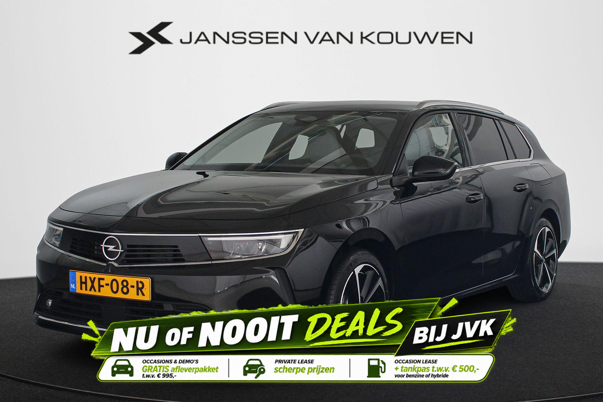 Opel Astra Sports Tourer 1.6 Turbo Plug In Hybrid Business Elegance