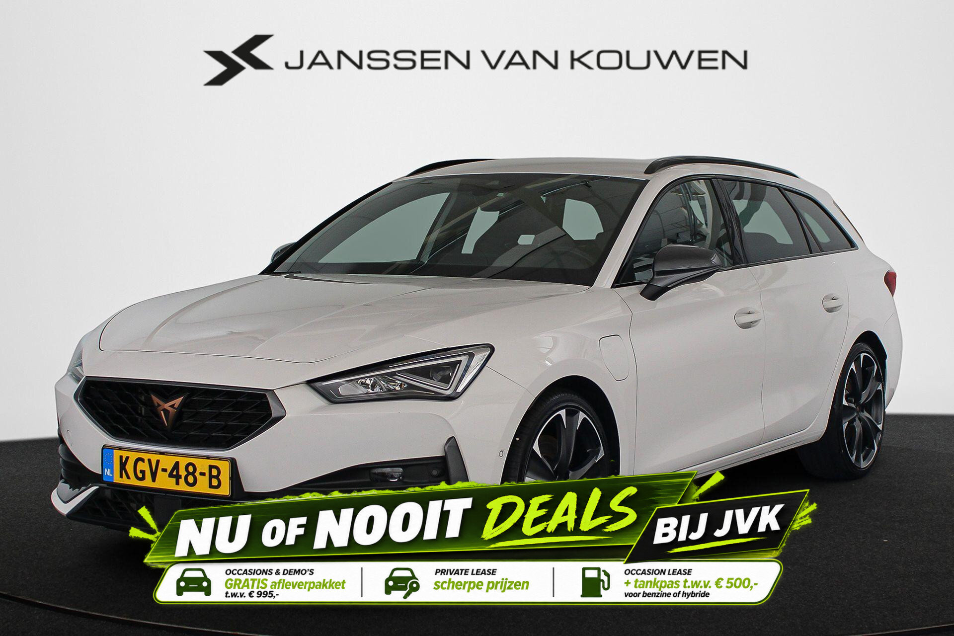 CUPRA Leon Sportstourer occasion uit 2023