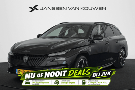 Peugeot 308 SW 1.6 Plug-in Hybrid 195 GT