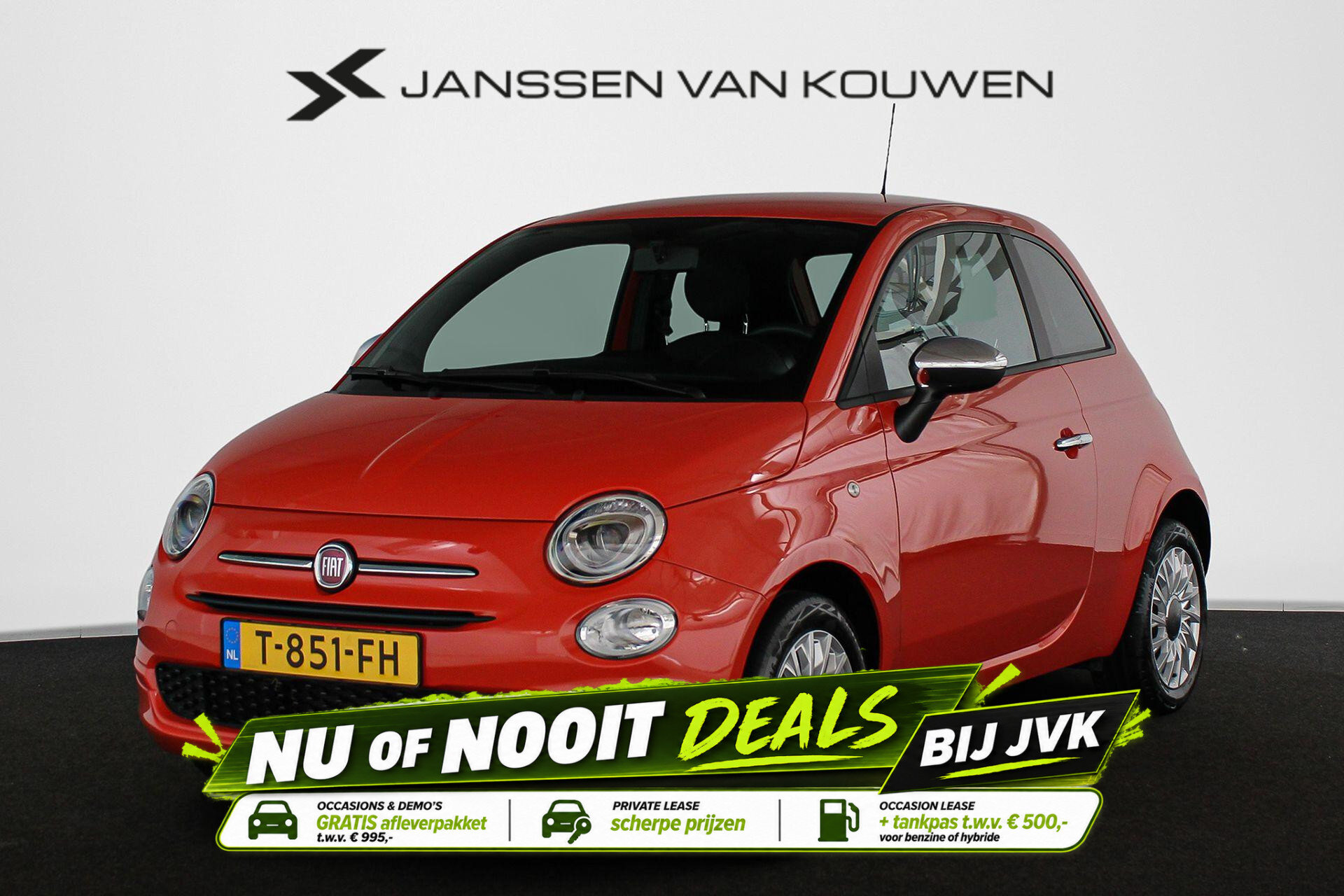 Fiat 500 1.0 Hybrid
