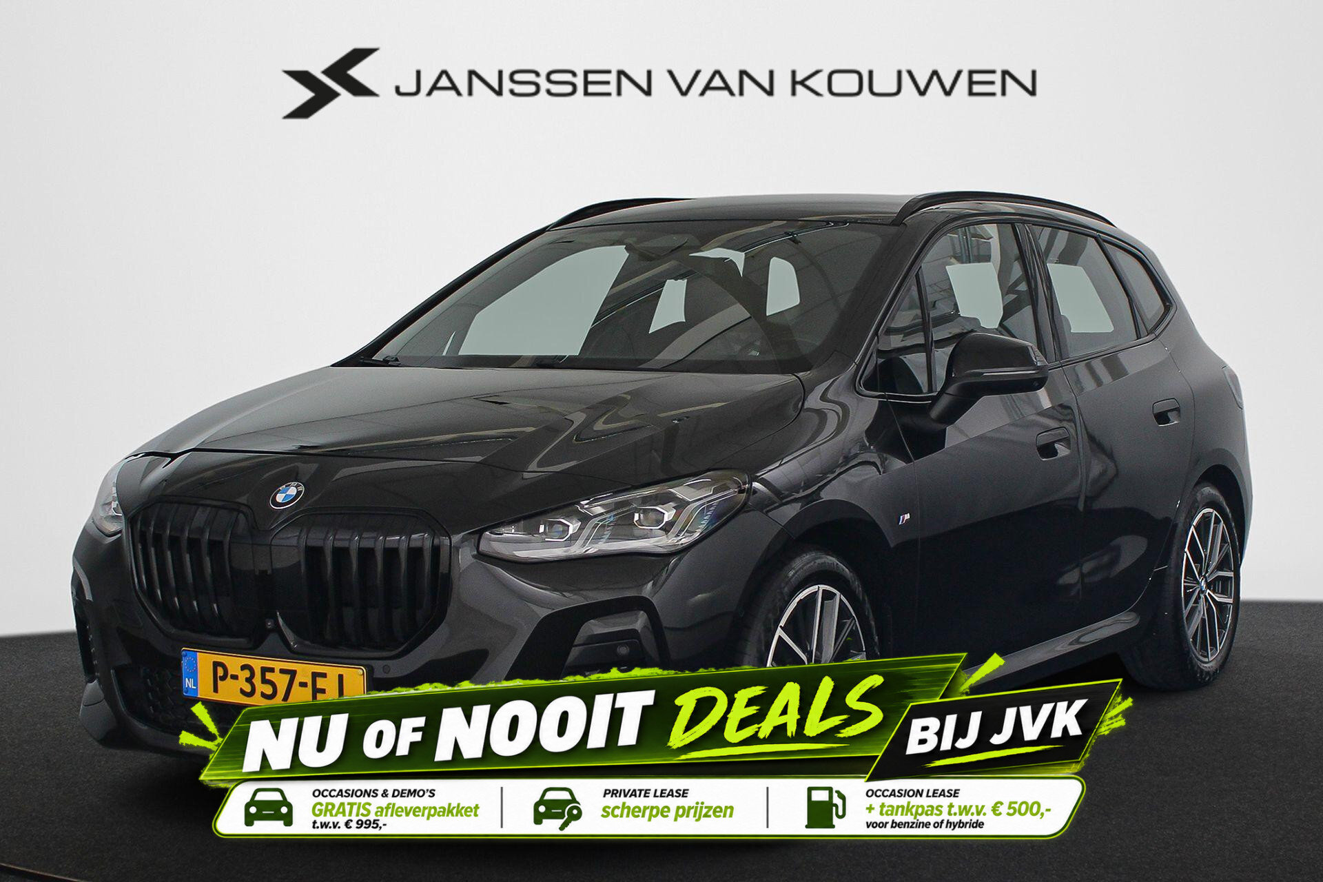 BMW 2 Serie Active Tourer 220i