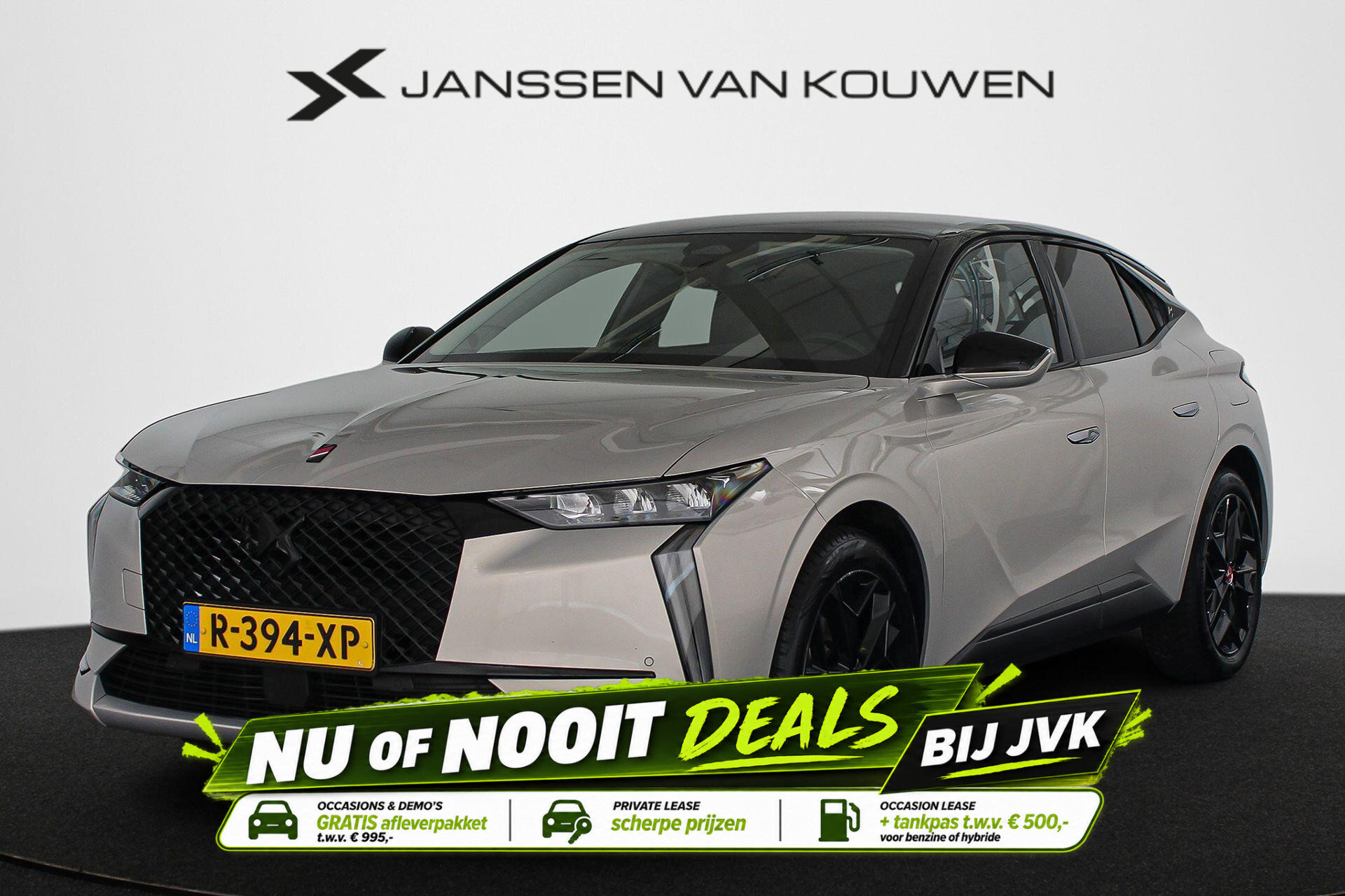DS DS 4 E-Tense Performance Line
