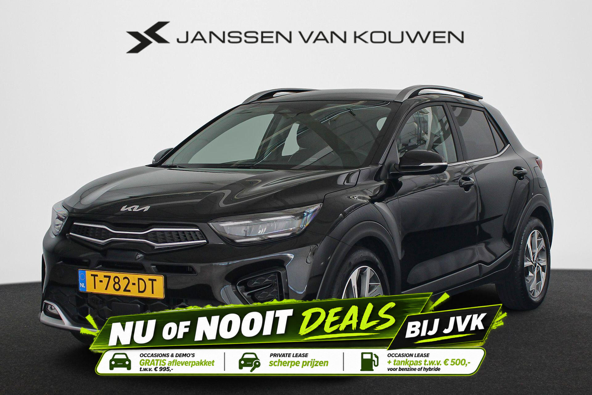 Kia Stonic 1.0 T-GDi MHEV GT-Line