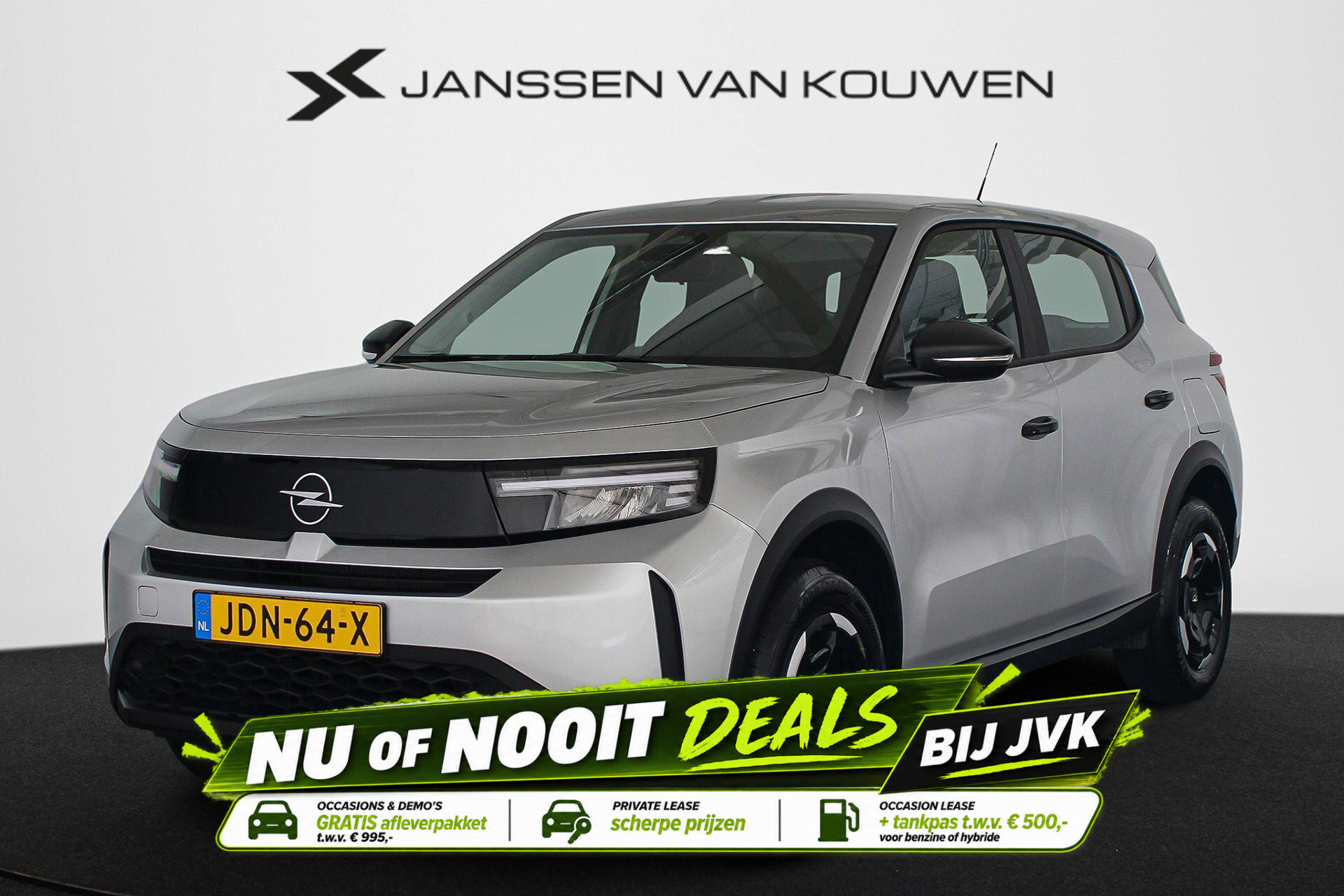 Opel Frontera Electric Edition 44 kWh