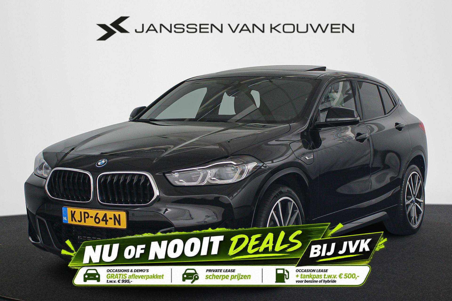 BMW X2 xDrive25e