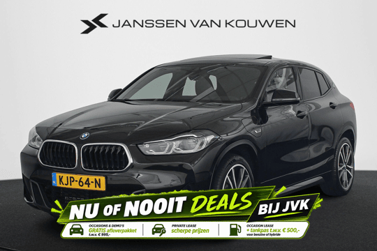 BMW X2 xDrive25e