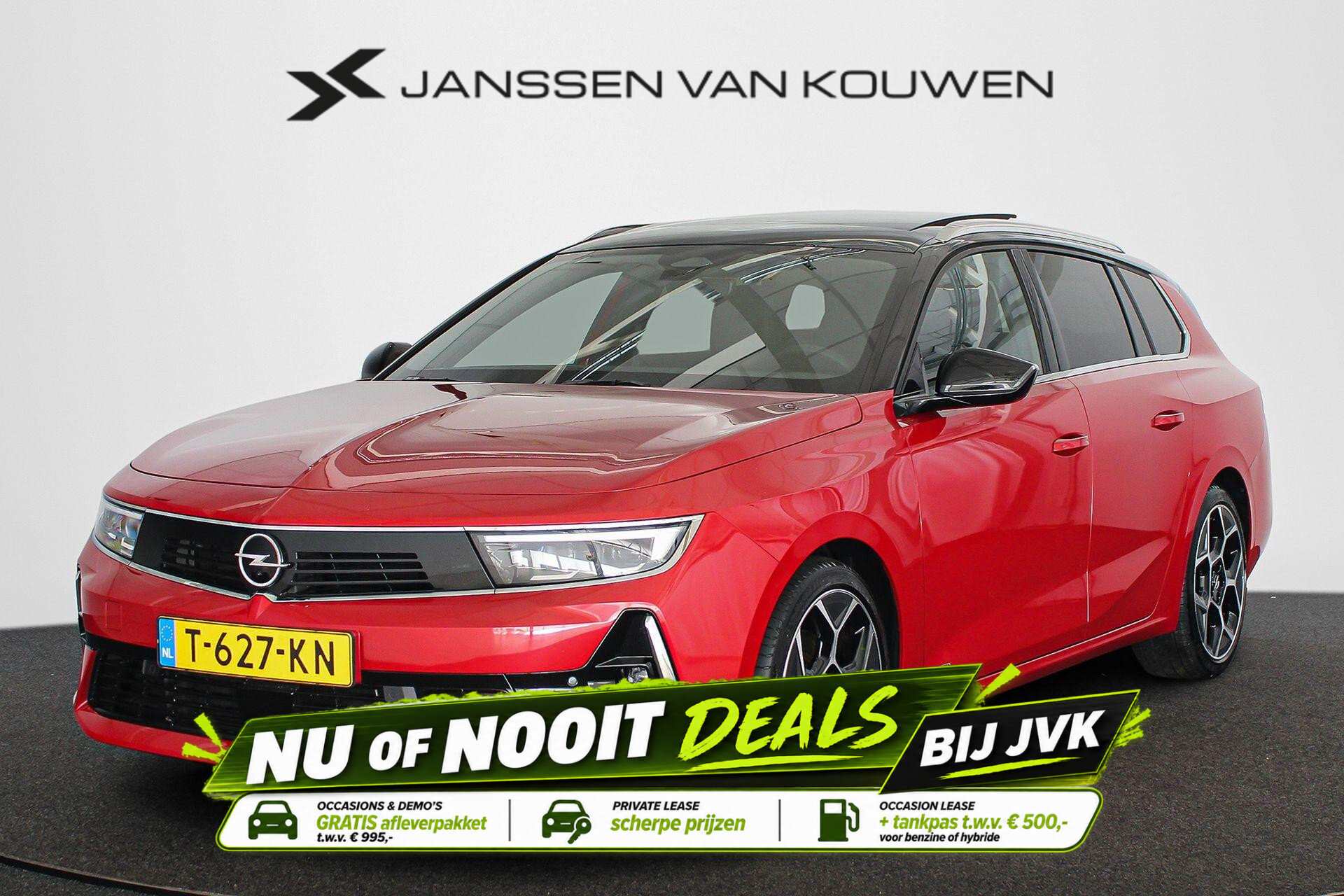 Opel Astra Sports Tourer 1.2 Level 5