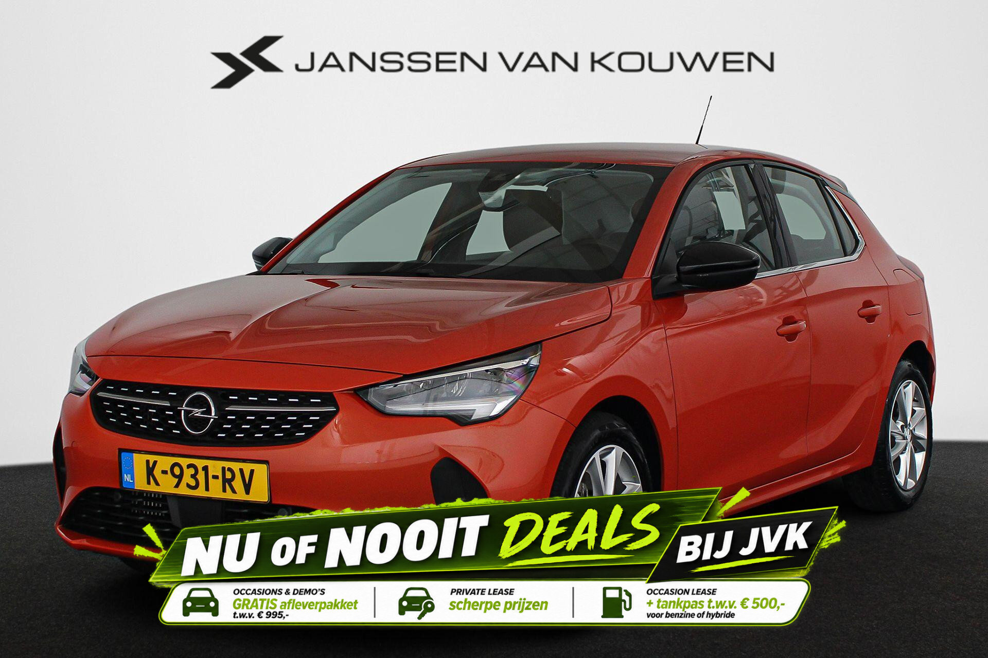 Opel Corsa 1.2 Elegance