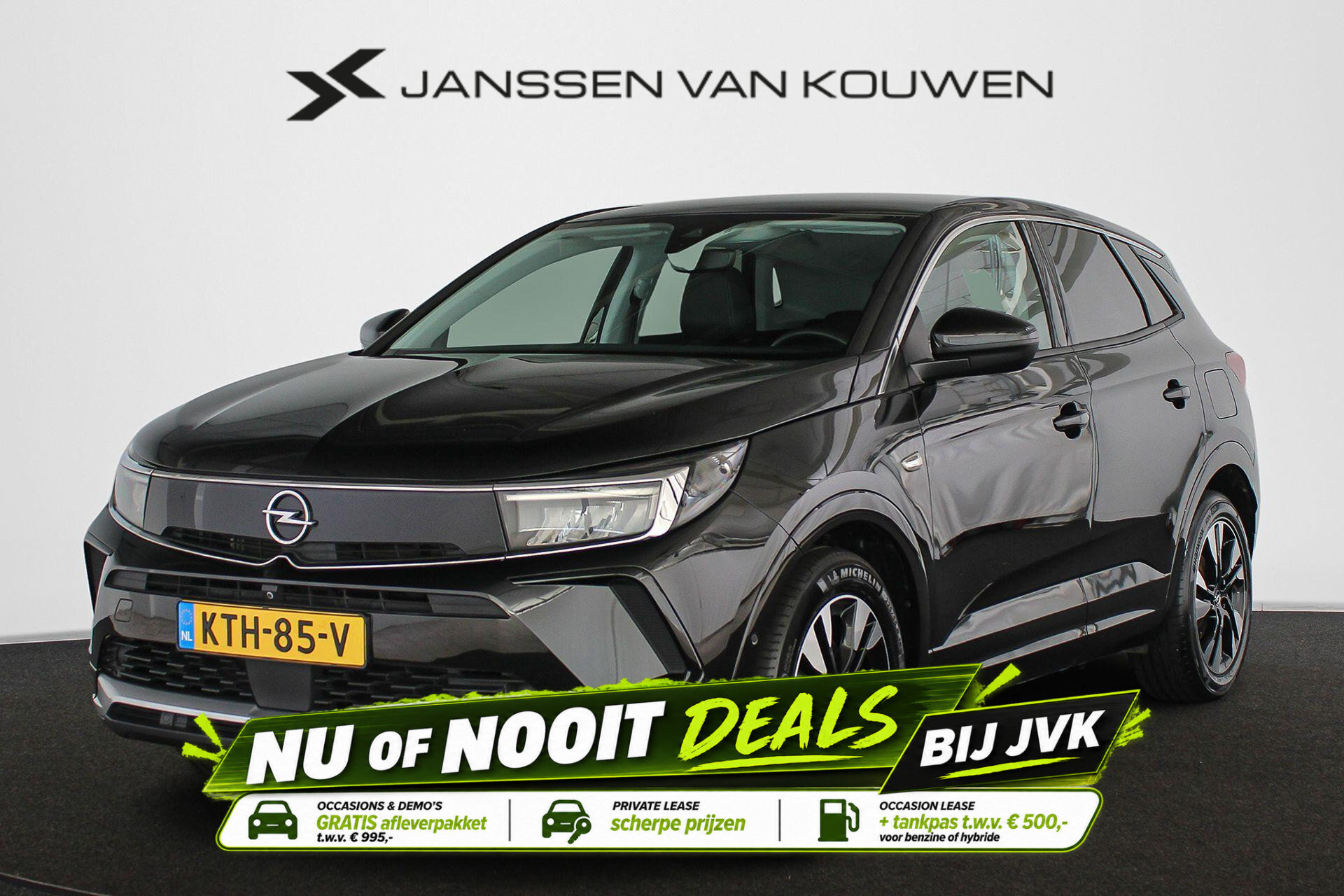 Opel Grandland 1.6 Turbo Plug-In Hybrid Elegance