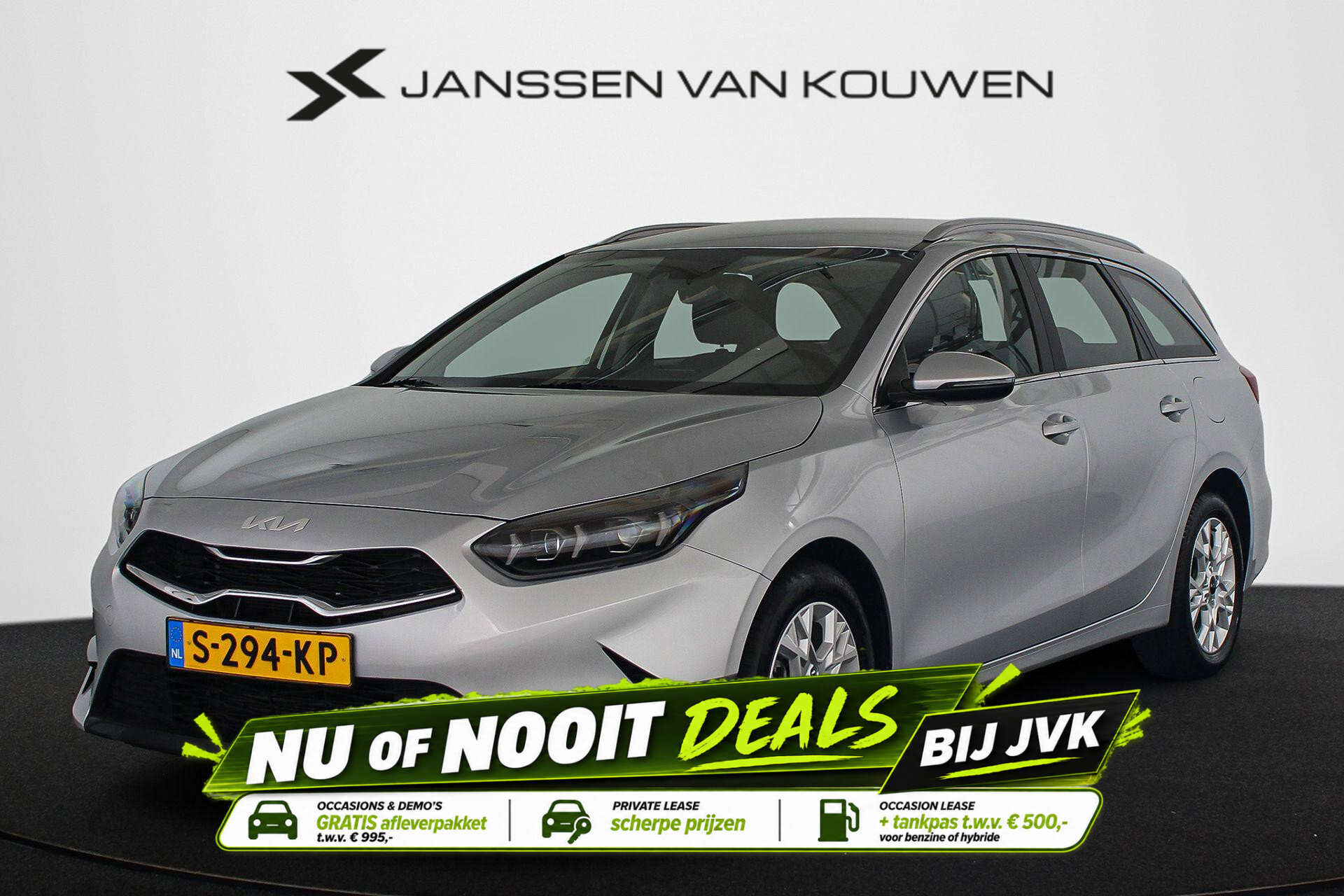 Kia Ceed Sportswagon 1.0 T-GDi MHEV DynamicLine