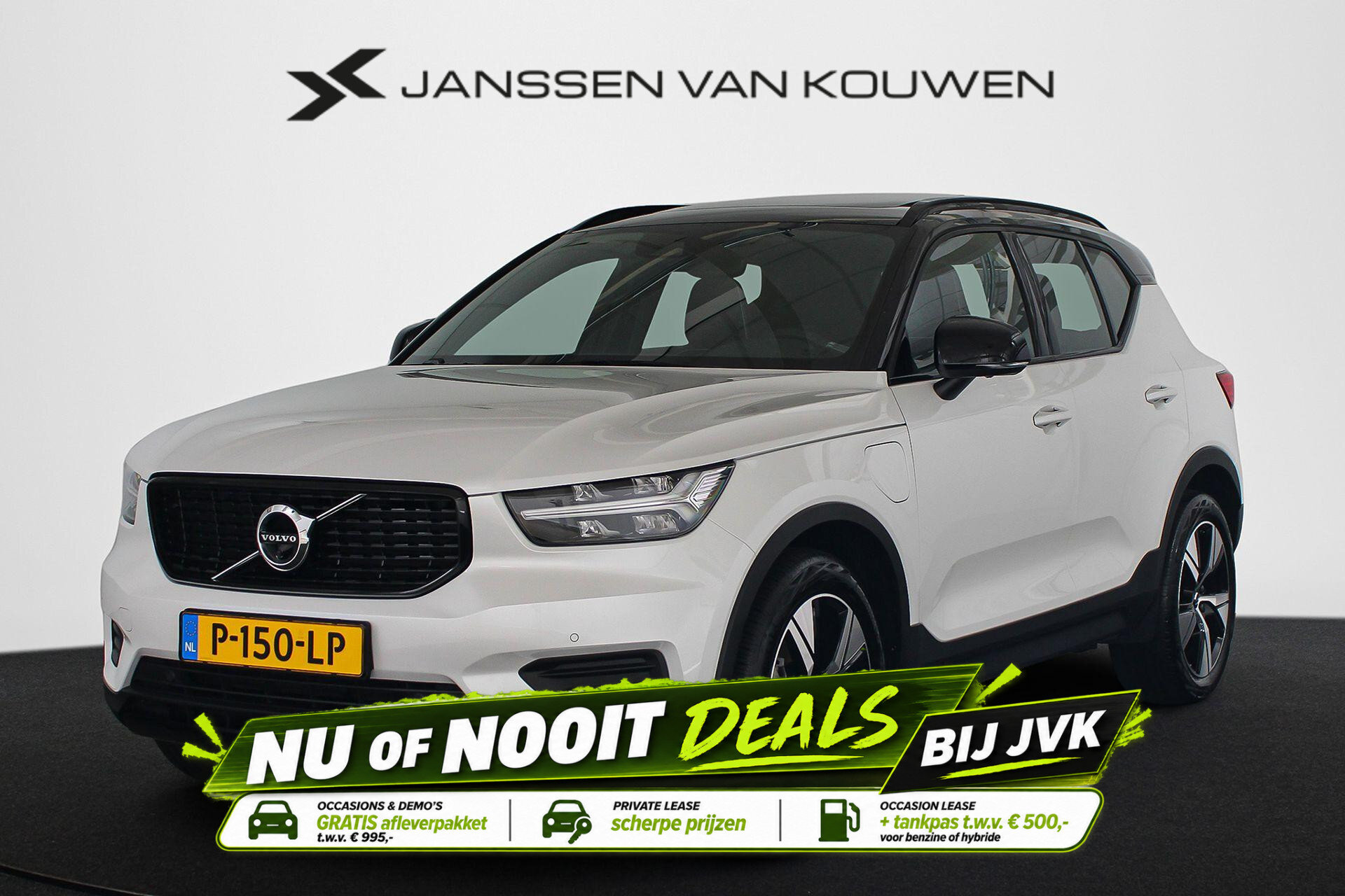 Volvo XC40 occasion uit 2022