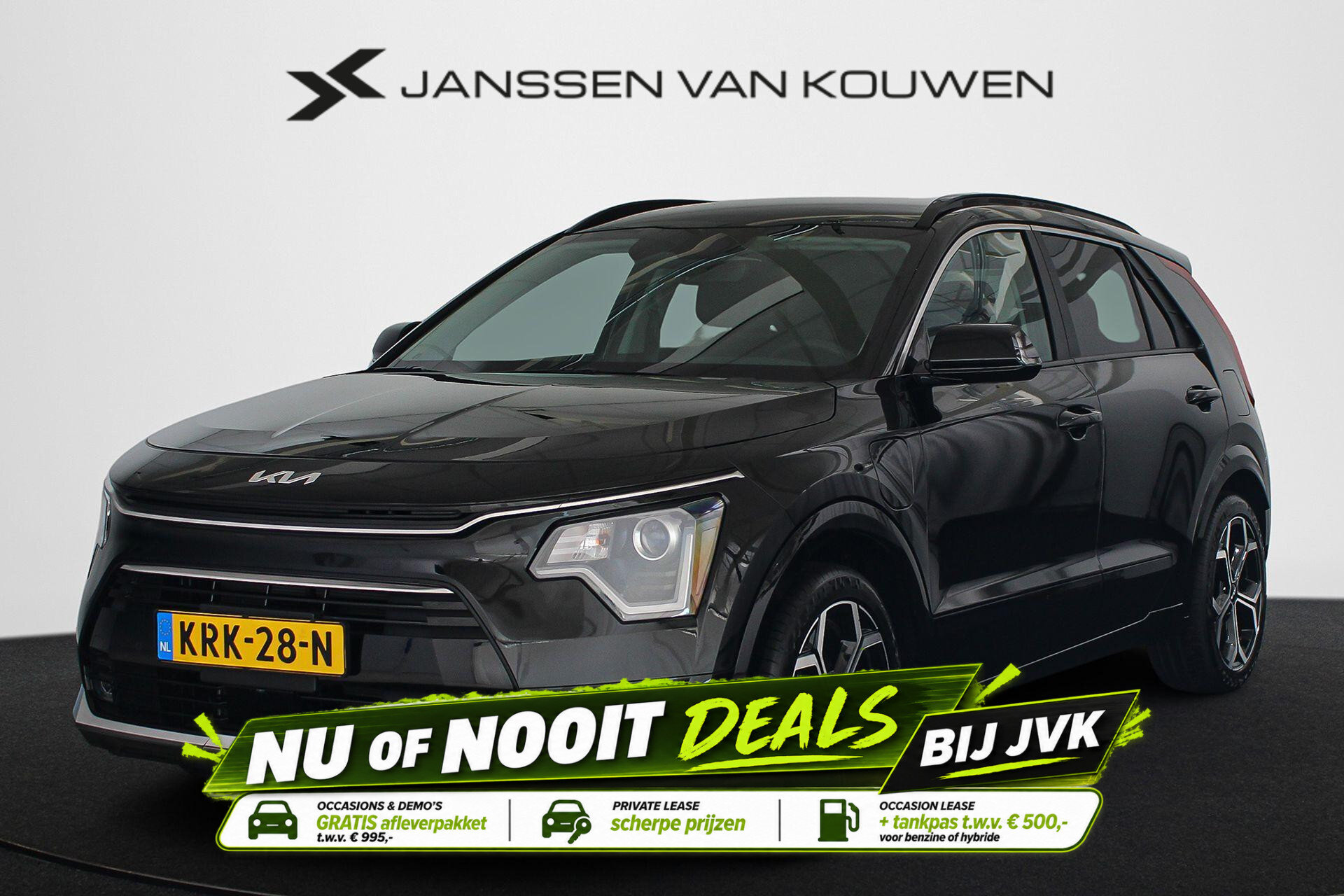 Kia Niro 1.6 GDi PHEV DynamicLine