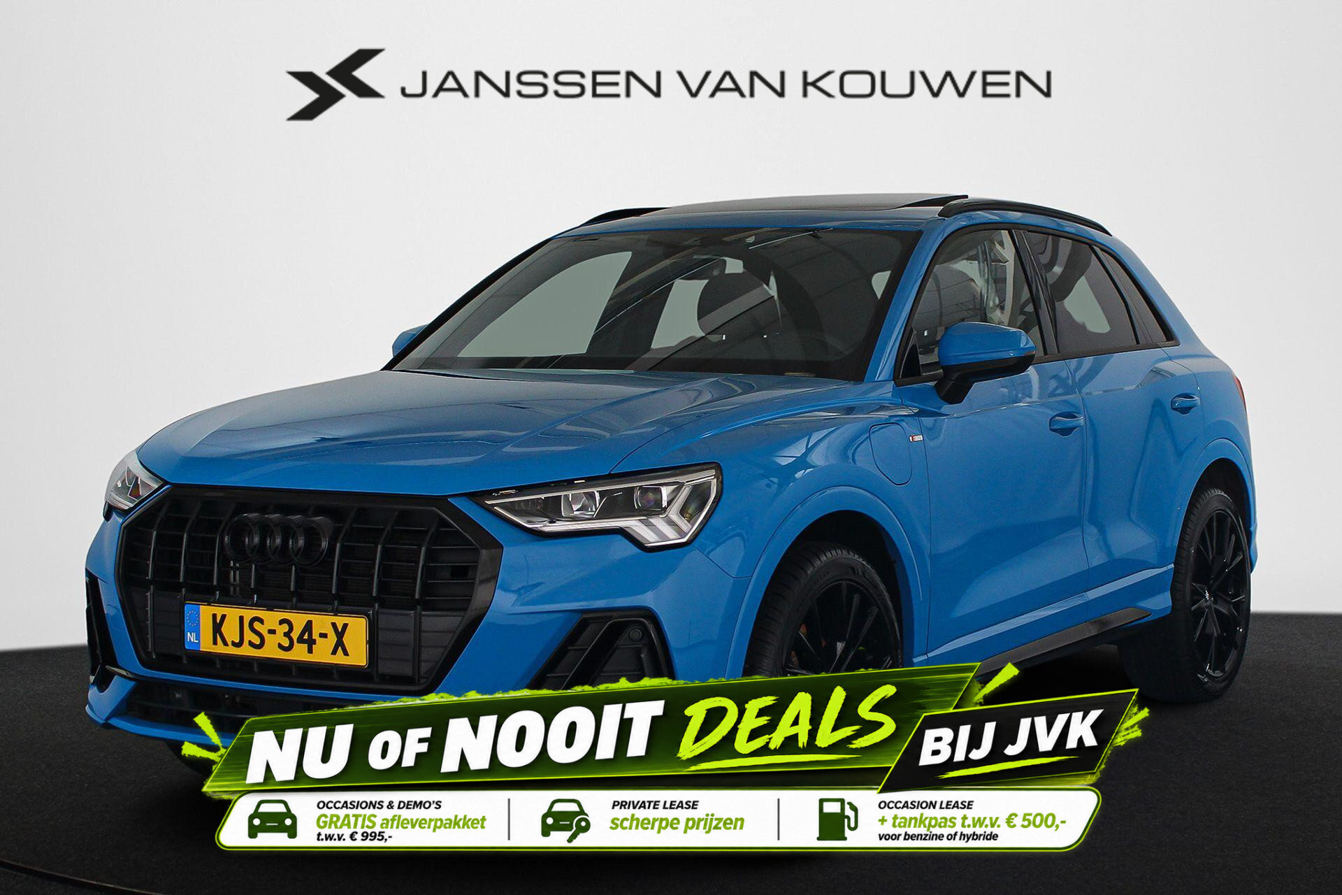 Audi Q3 45 TFSI e S Line