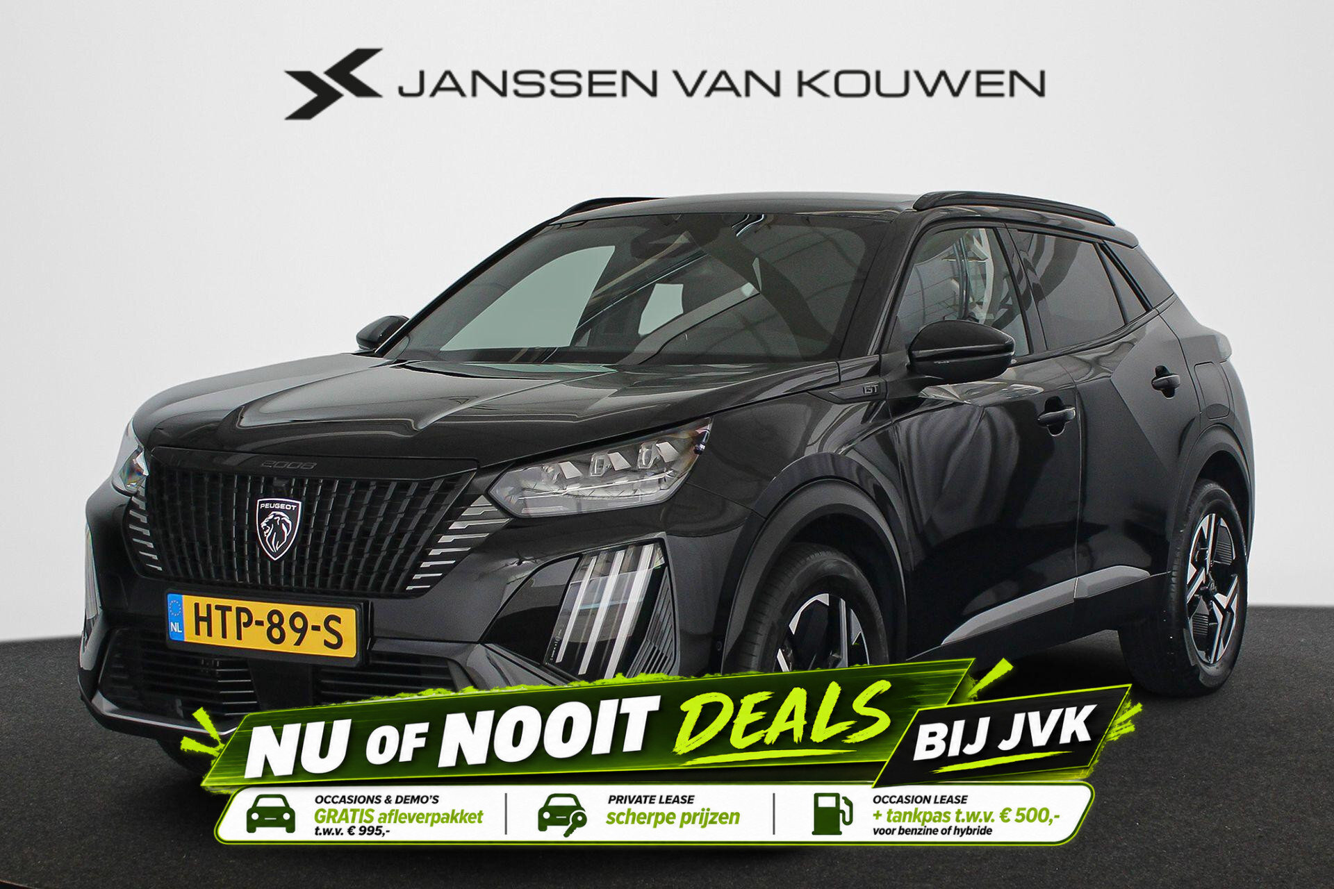 Peugeot 2008 occasion uit 2025
