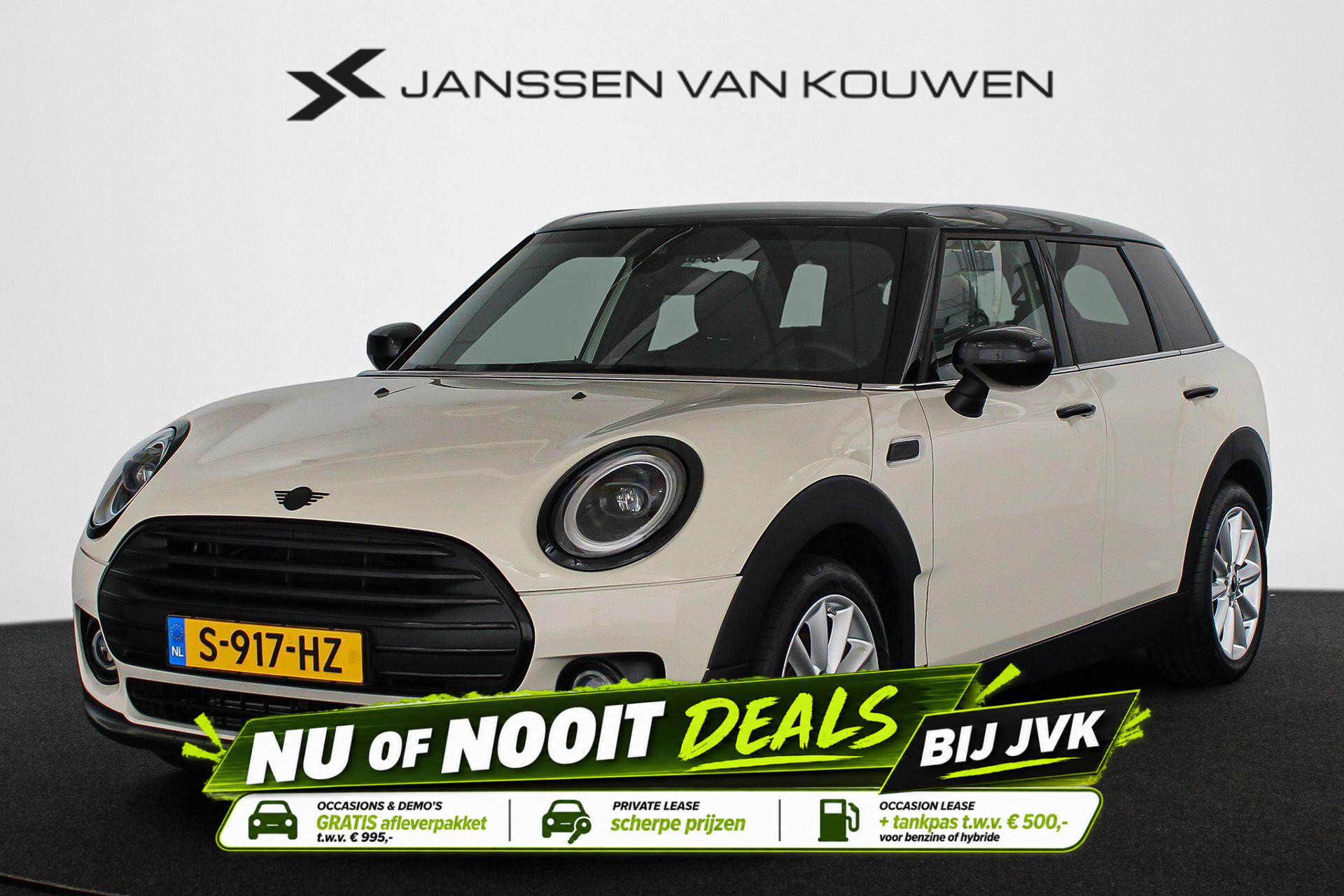 MINI Clubman occasion uit 2023