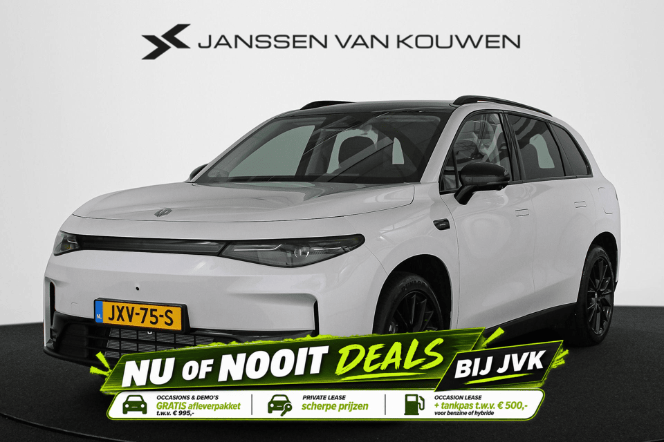 Leapmotor C10 Design REEV 28.4 kWh - Afbeelding 1