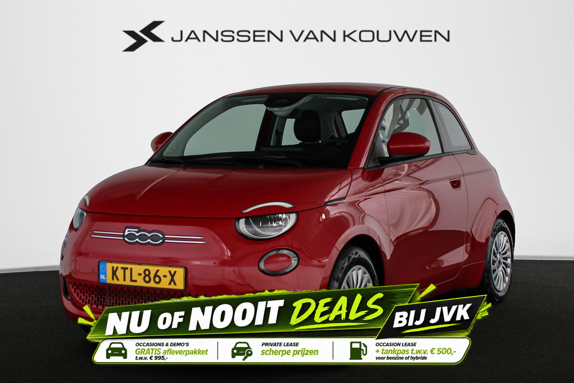 Fiat 500 Urban 42 kWh