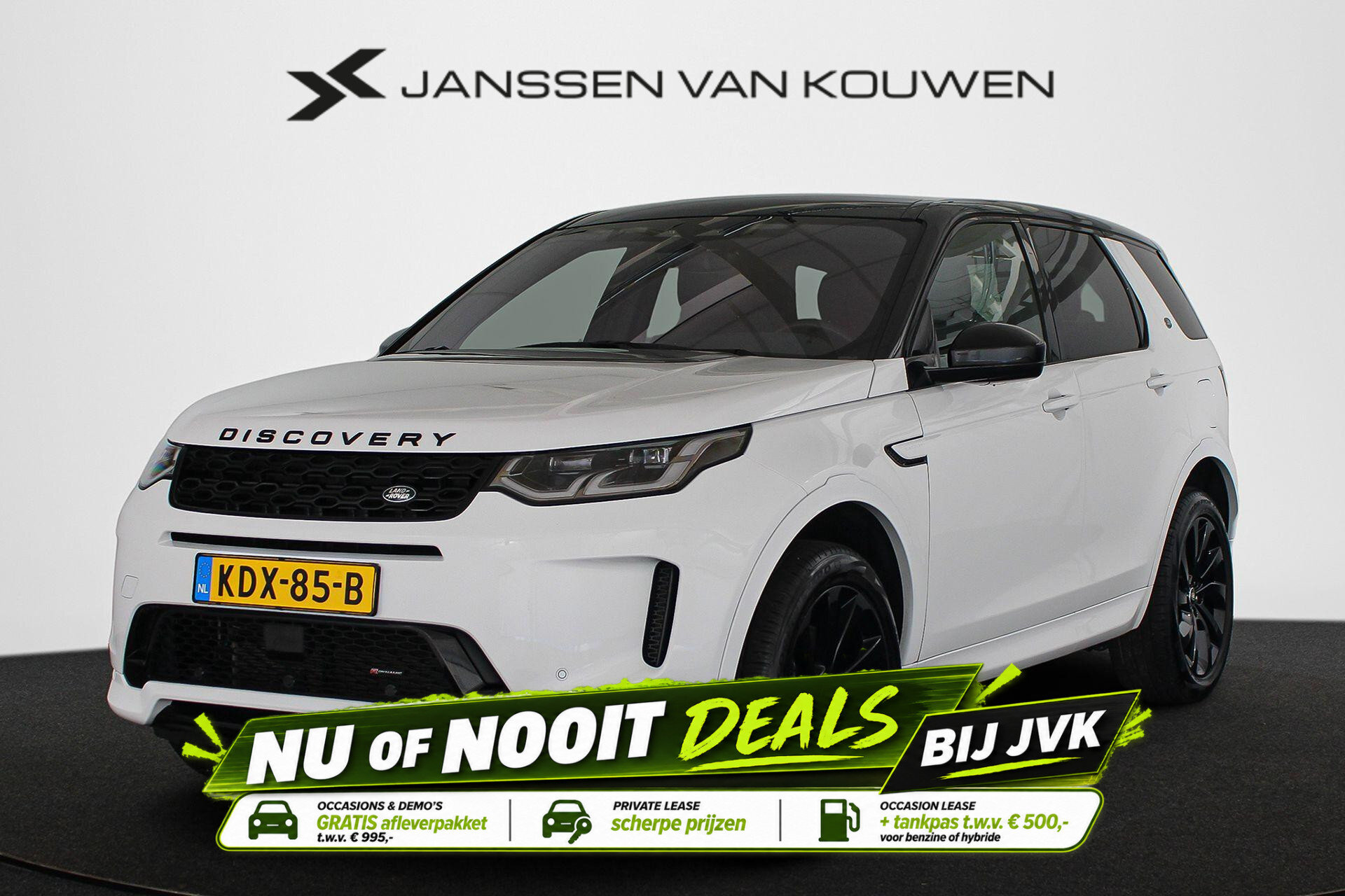 Land Rover Discovery Sport P300e 1.5 R-Dynamic HSE