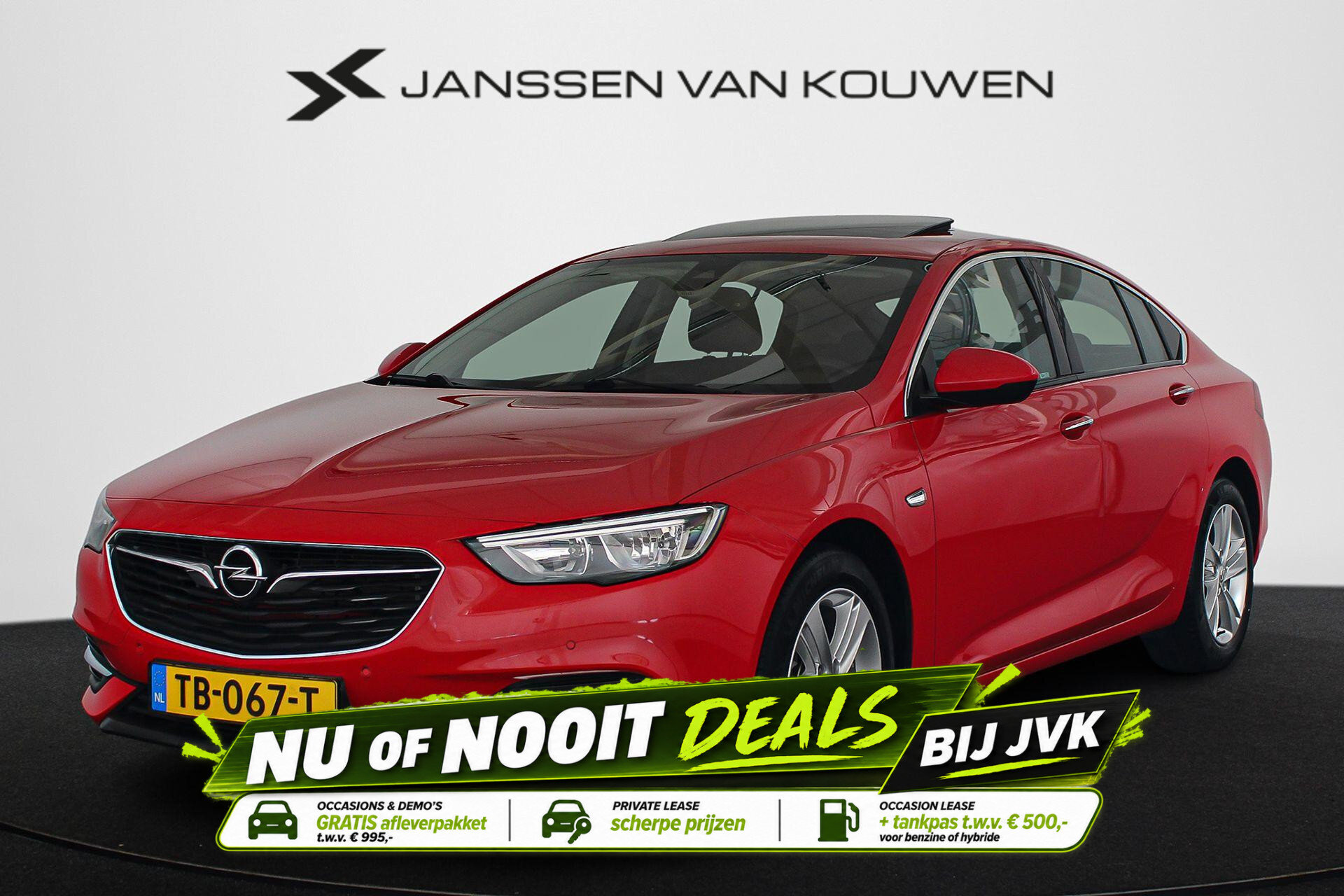 Opel Insignia Grand Sport 1.5 Turbo Business Executive