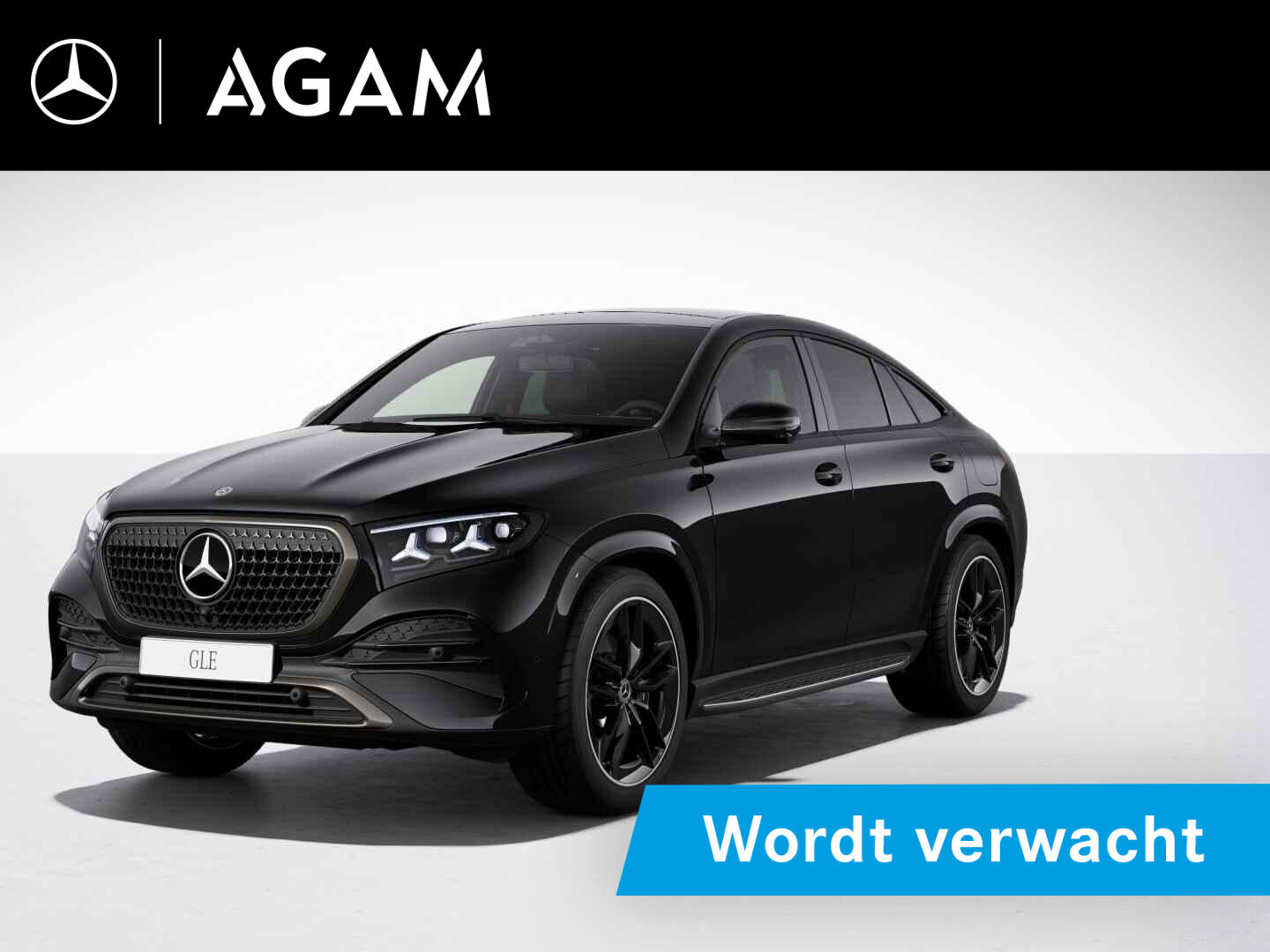 Mercedes-Benz GLE Coupé 450 e 4MATIC AMG Line